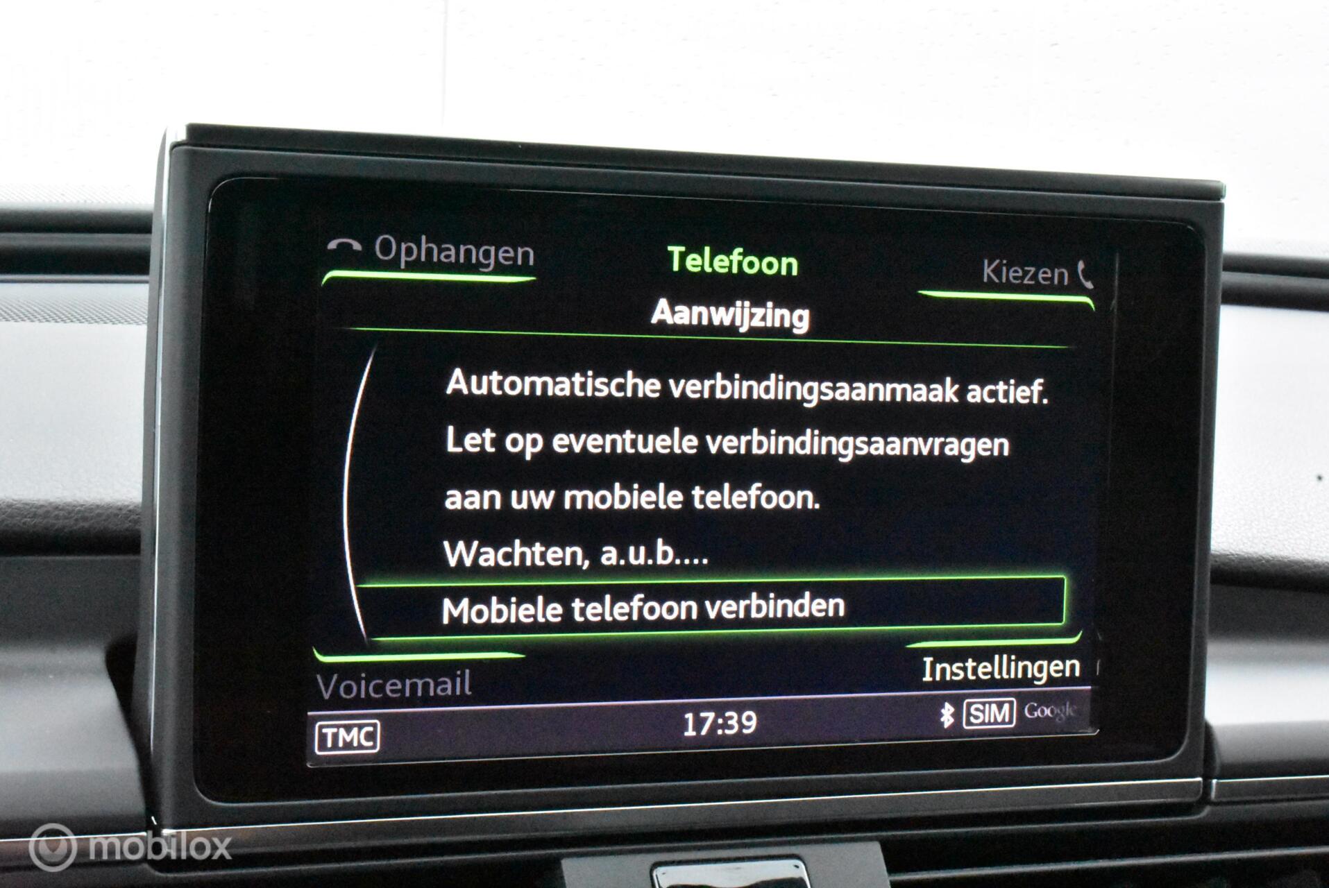 Foto van Audi A6 Avant