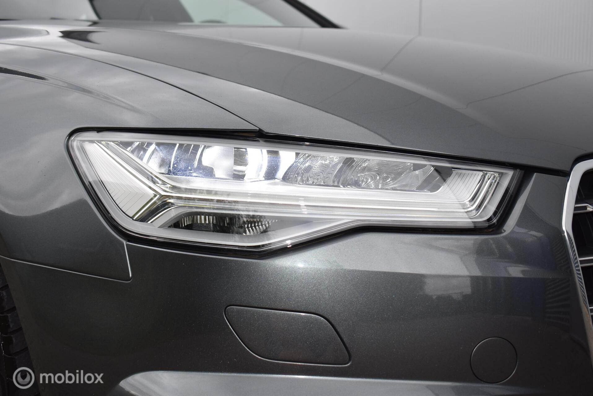 Foto van Audi A6 Avant