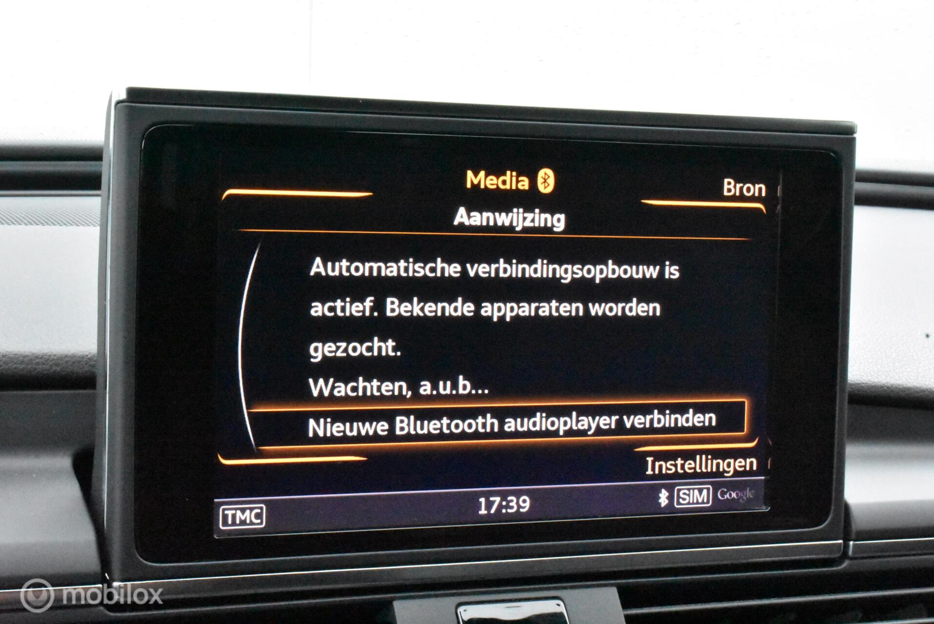 Foto van Audi A6 Avant