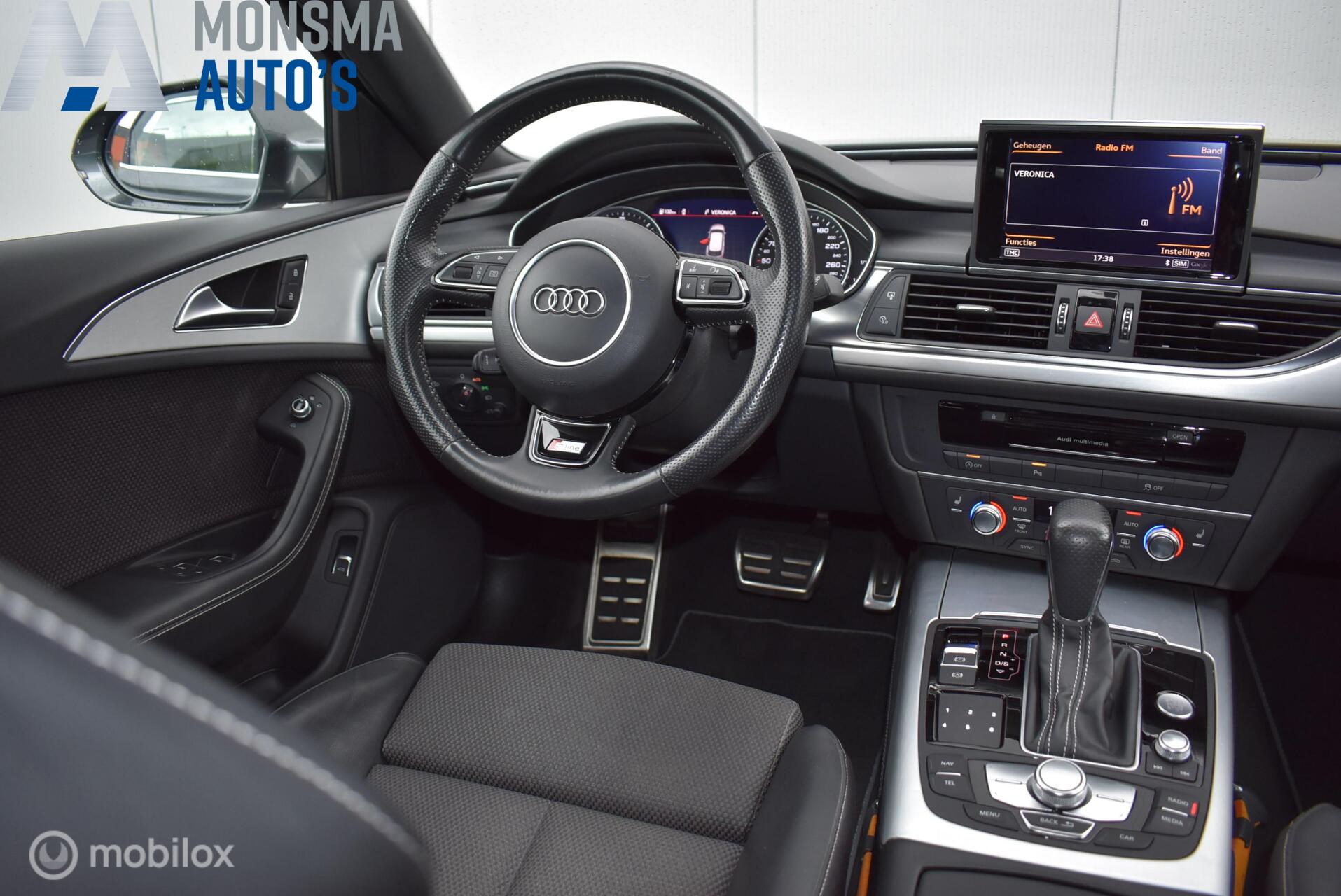 Foto van Audi A6 Avant