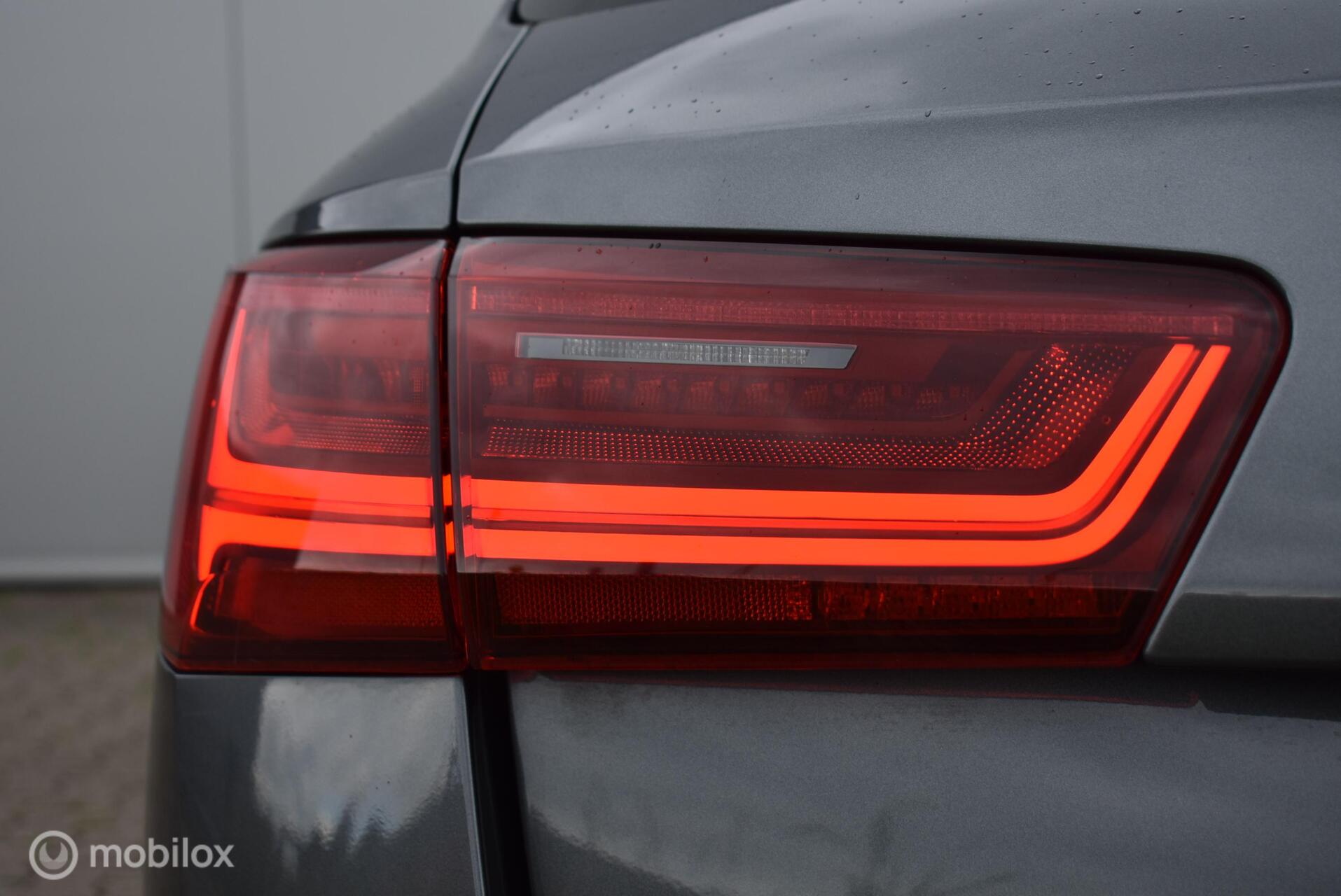 Foto van Audi A6 Avant