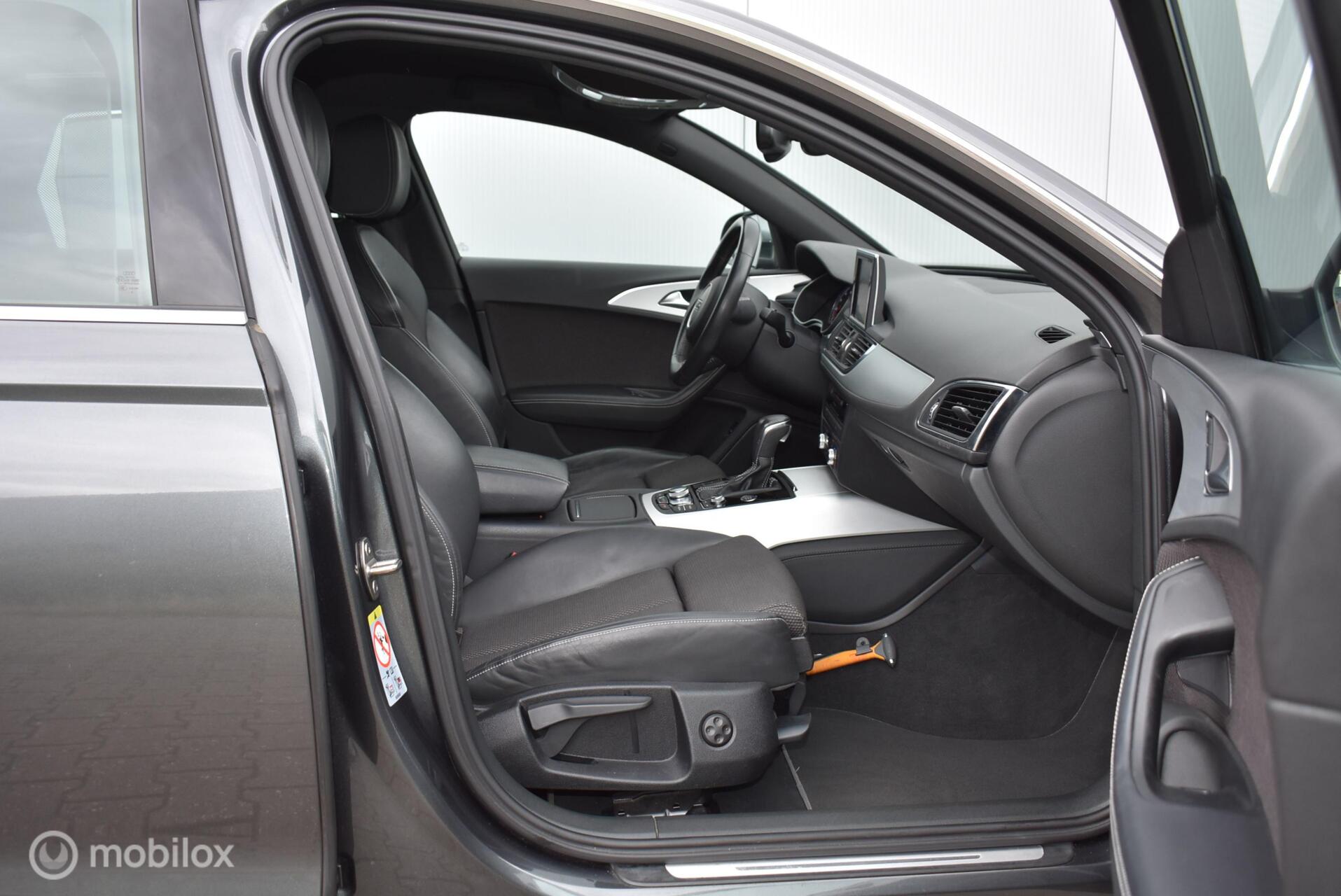 Foto van Audi A6 Avant