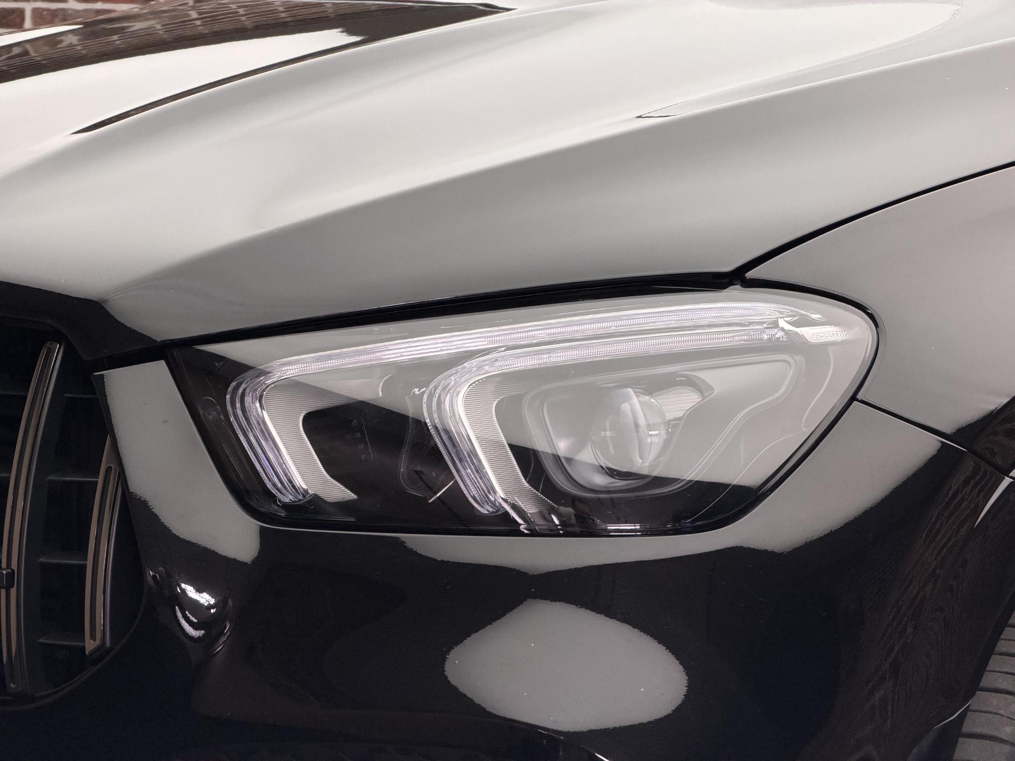 Foto van Mercedes-Benz Gle 400 D 4Matic