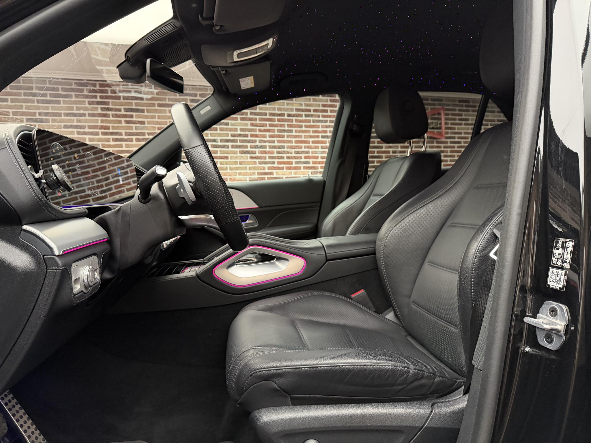 Foto van Mercedes-Benz Gle 400 D 4Matic