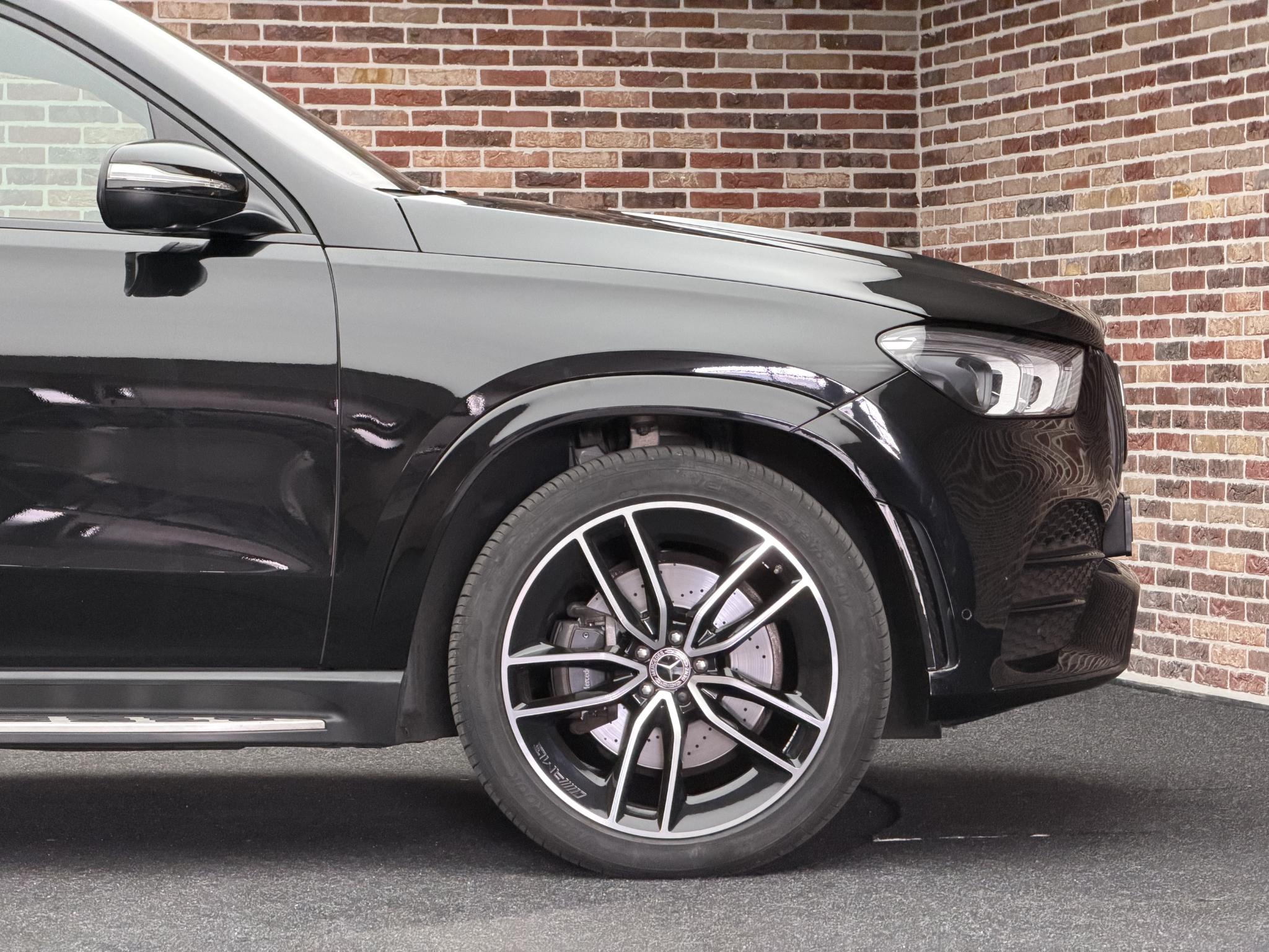 Foto van Mercedes-Benz Gle 400 D 4Matic