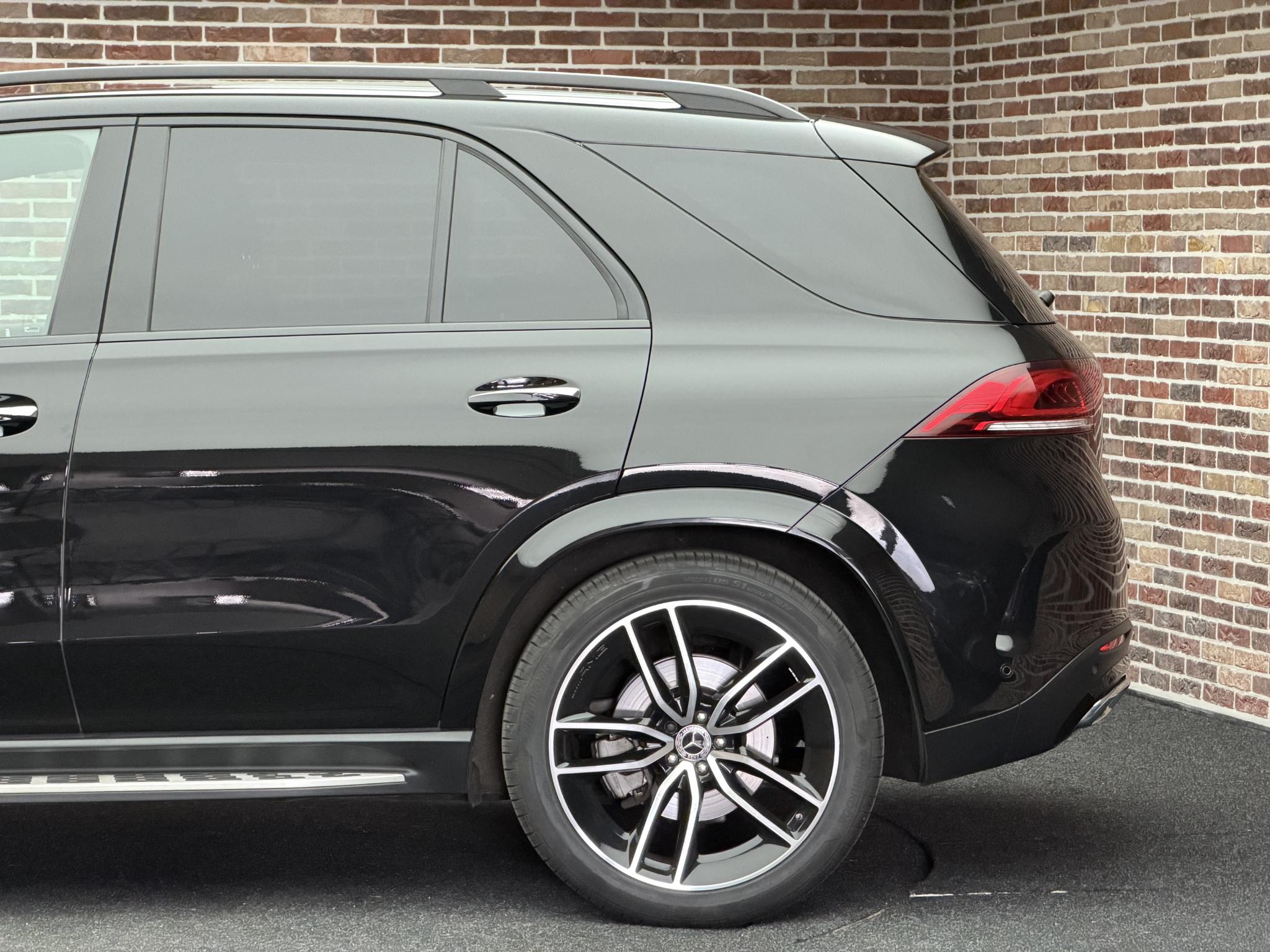 Foto van Mercedes-Benz Gle 400 D 4Matic