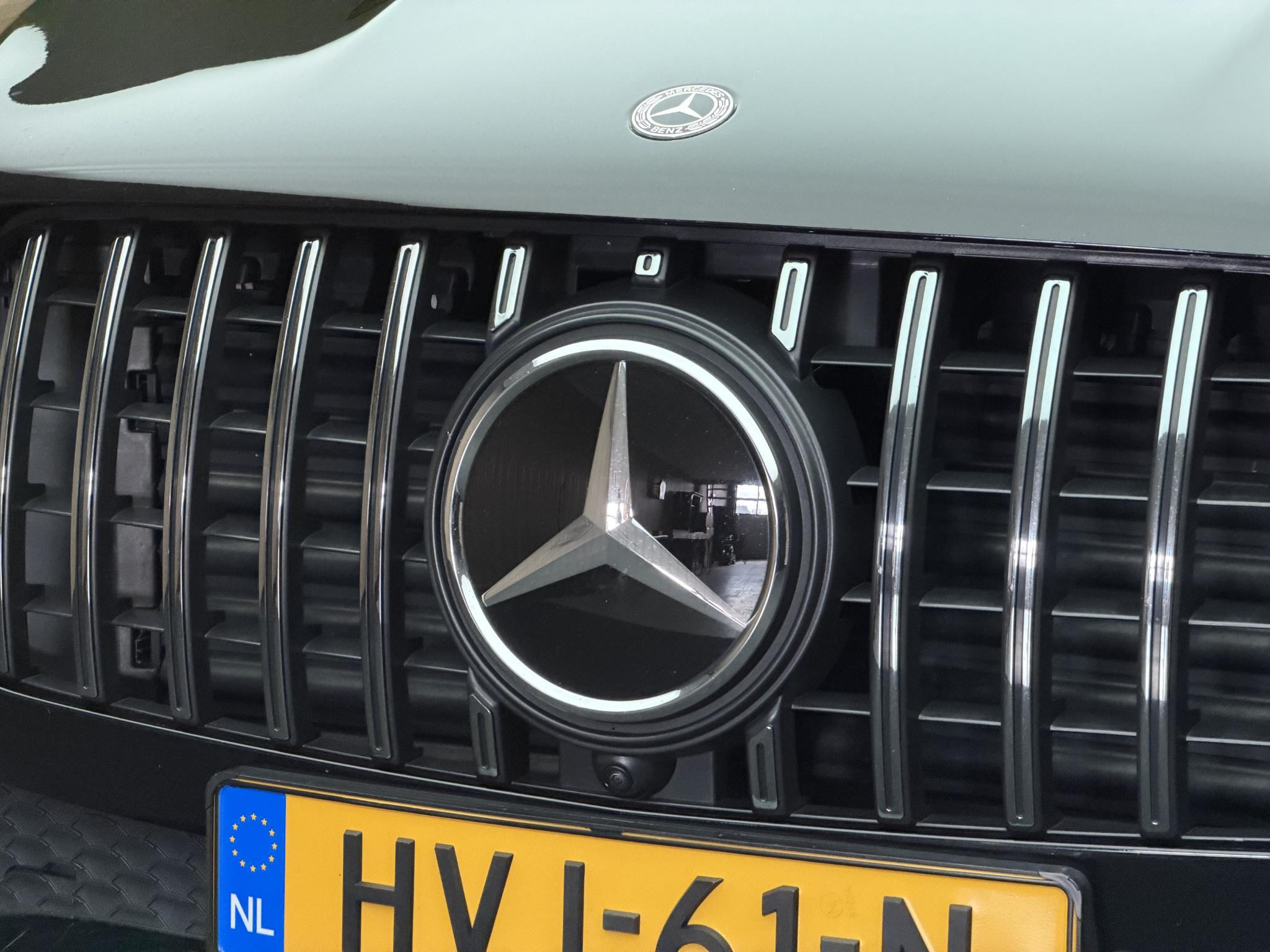 Foto van Mercedes-Benz Gle 400 D 4Matic