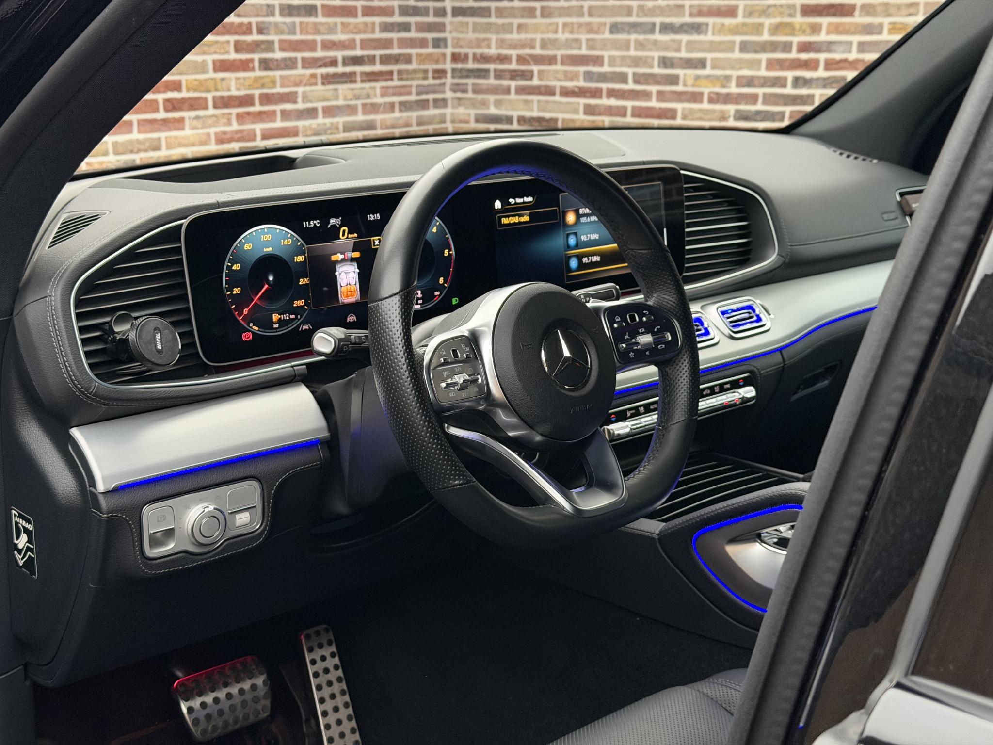 Foto van Mercedes-Benz Gle 400 D 4Matic