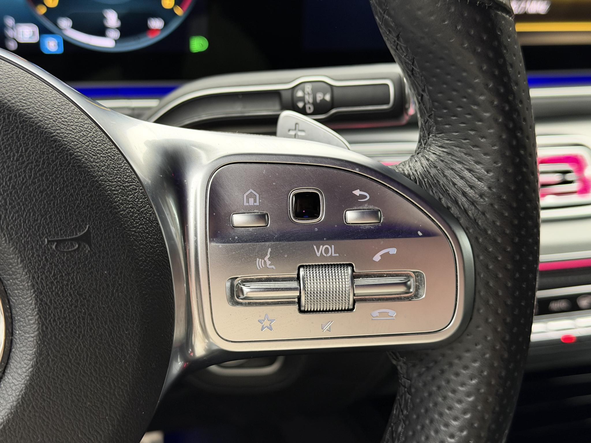 Foto van Mercedes-Benz Gle 400 D 4Matic