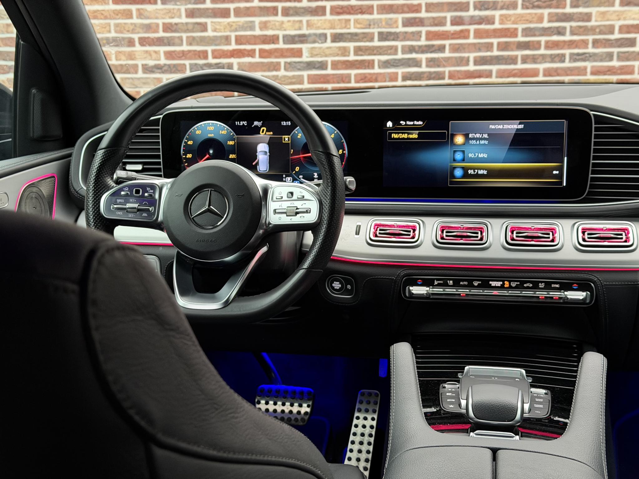 Foto van Mercedes-Benz Gle 400 D 4Matic