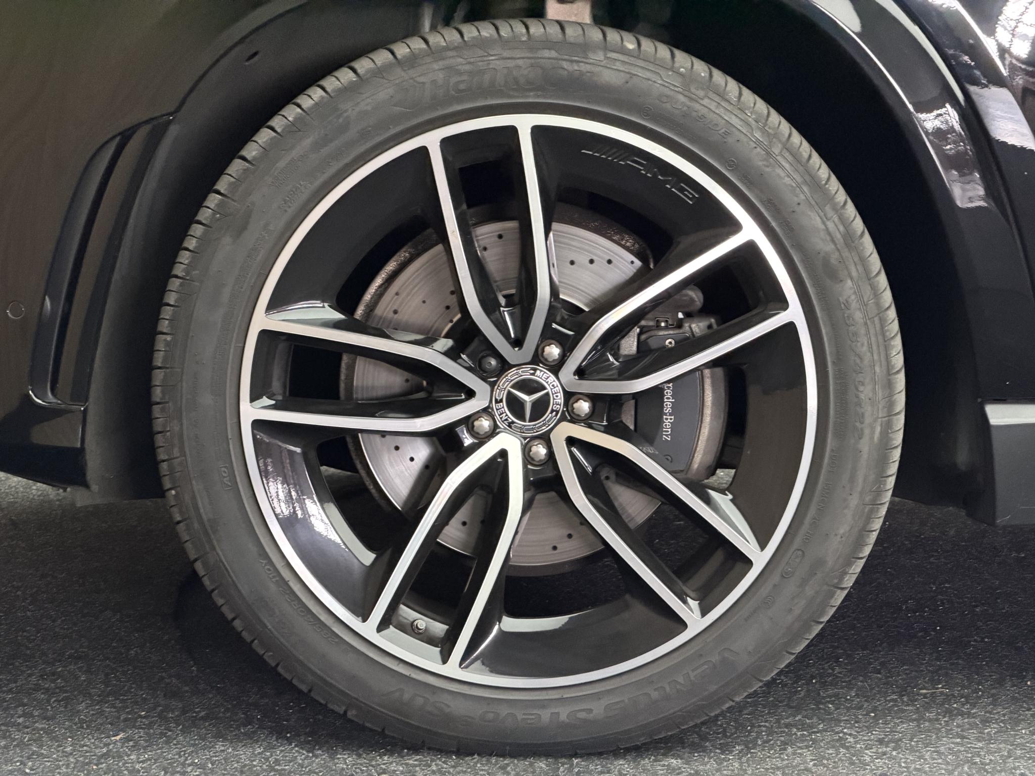 Foto van Mercedes-Benz Gle 400 D 4Matic