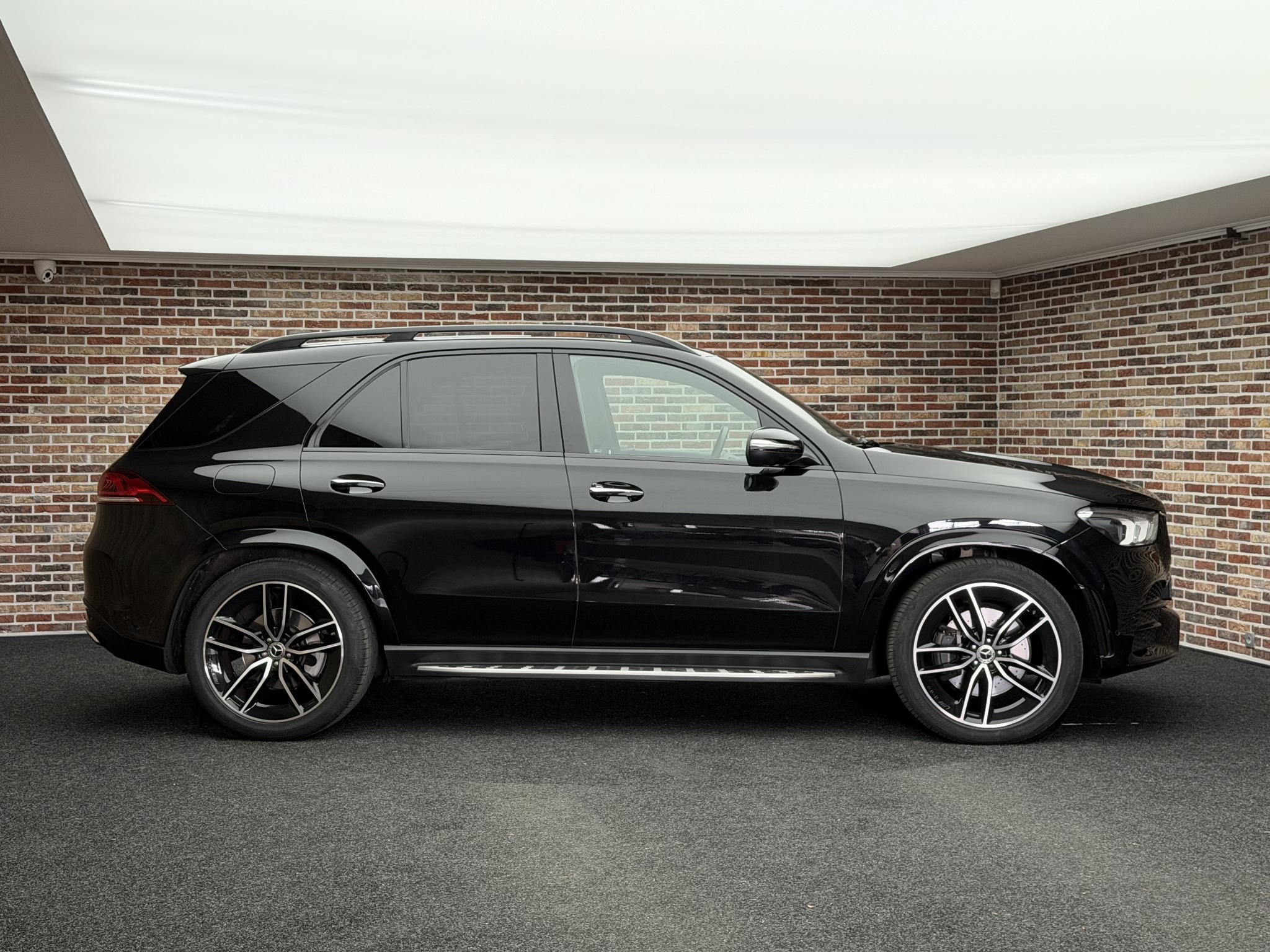 Foto van Mercedes-Benz Gle 400 D 4Matic