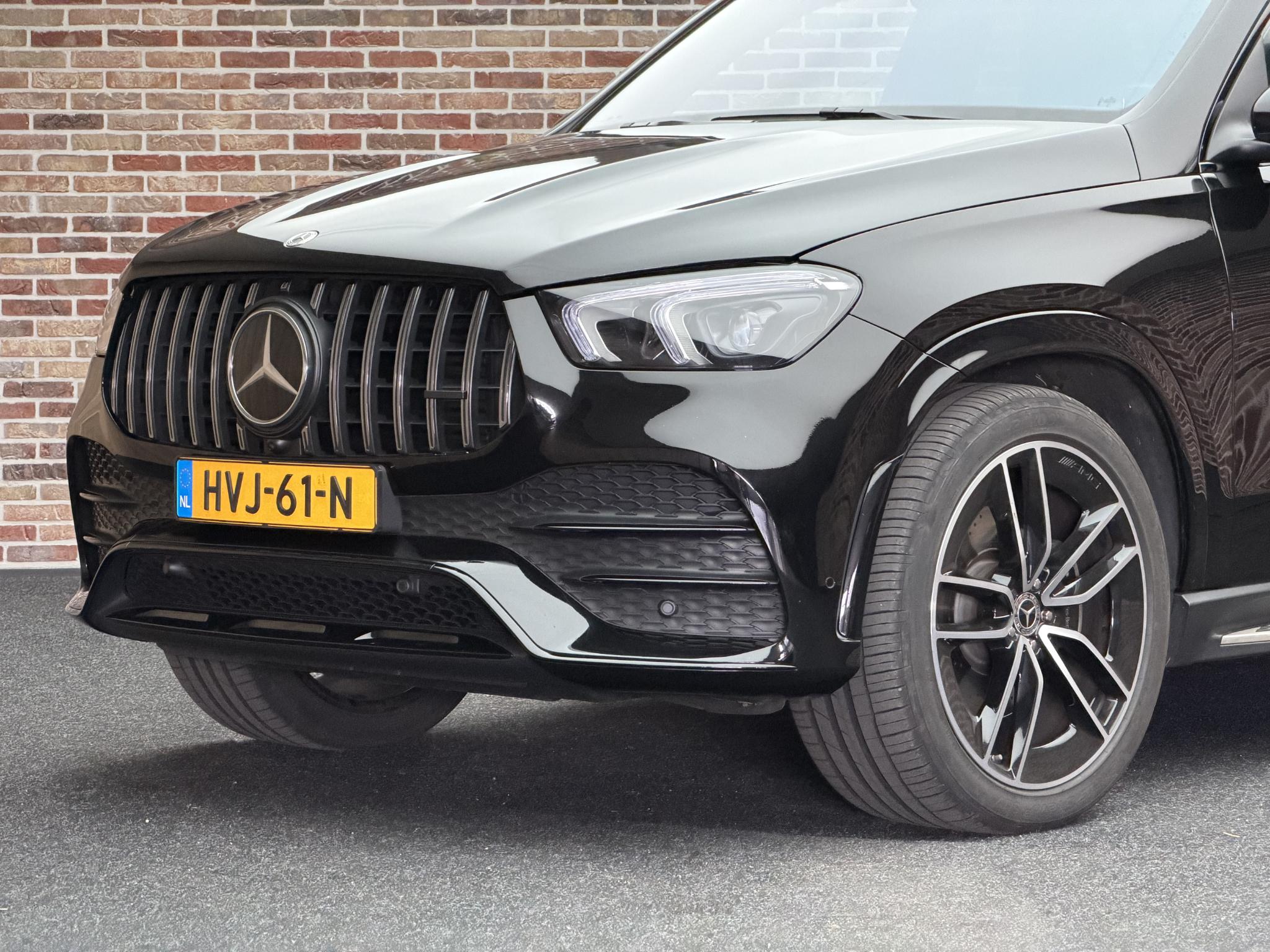 Foto van Mercedes-Benz Gle 400 D 4Matic