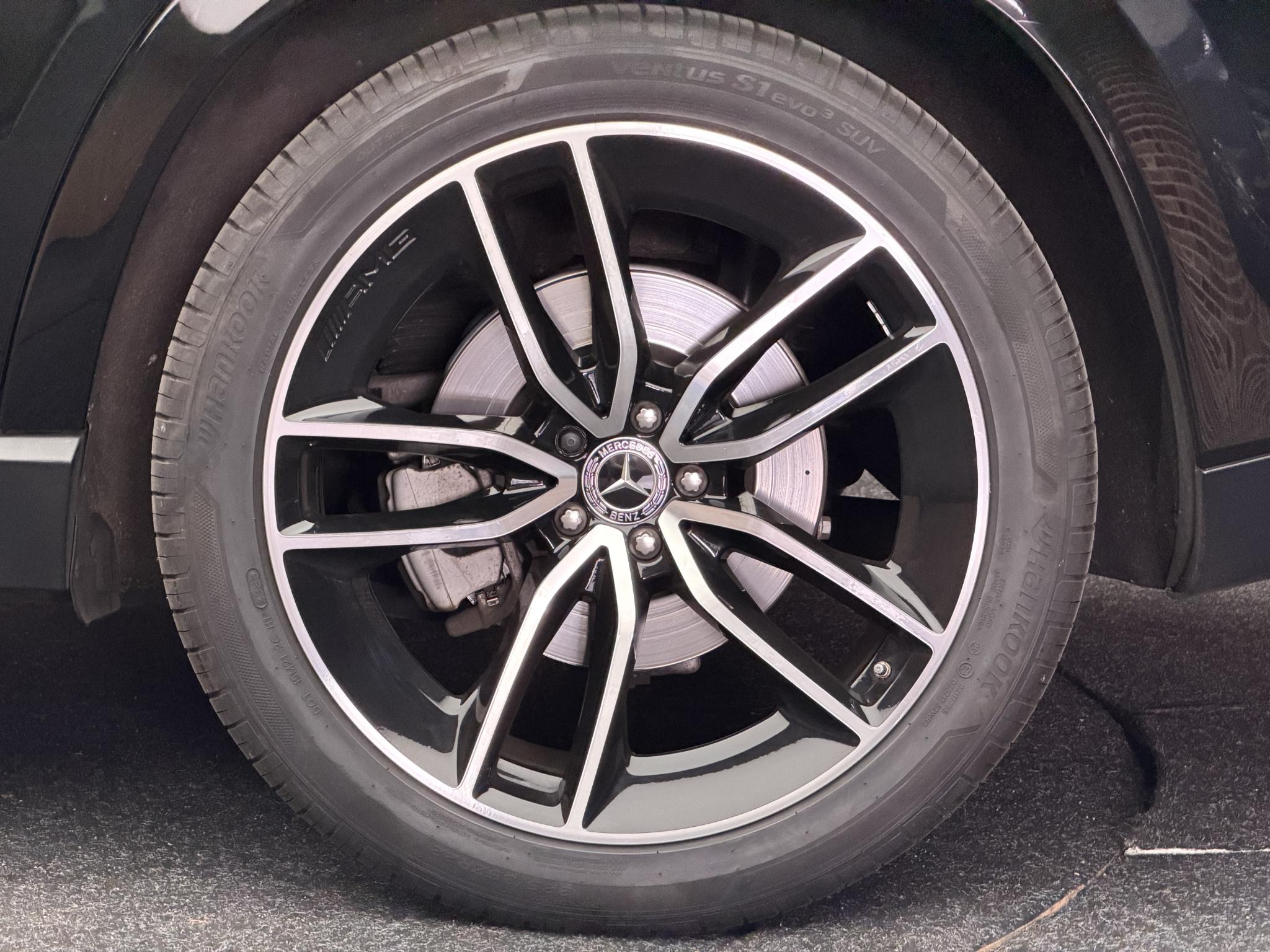 Foto van Mercedes-Benz Gle 400 D 4Matic