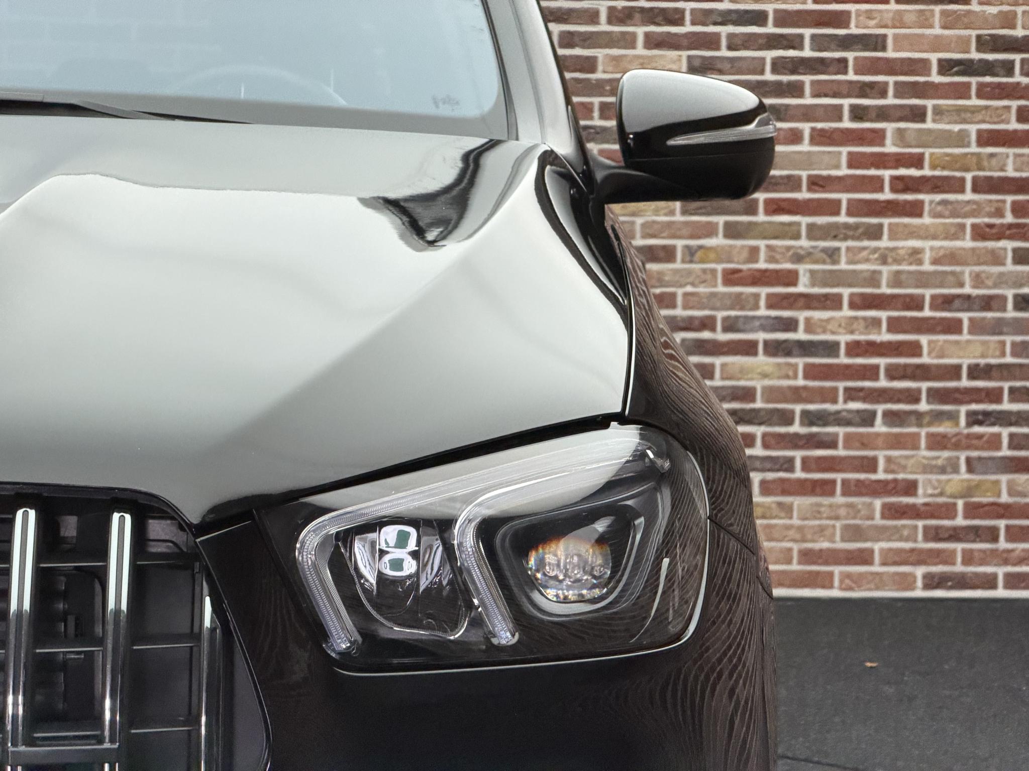 Foto van Mercedes-Benz Gle 400 D 4Matic