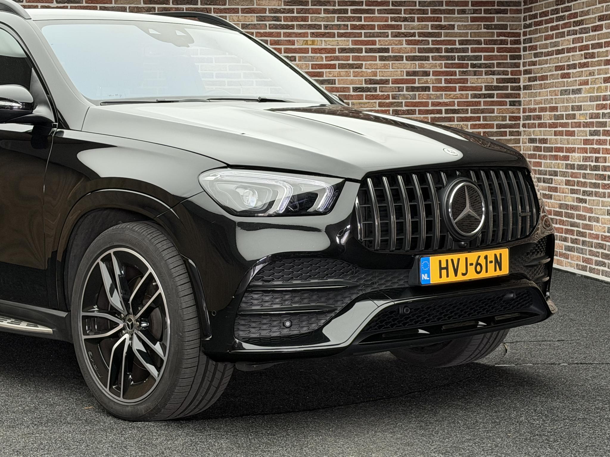Foto van Mercedes-Benz Gle 400 D 4Matic