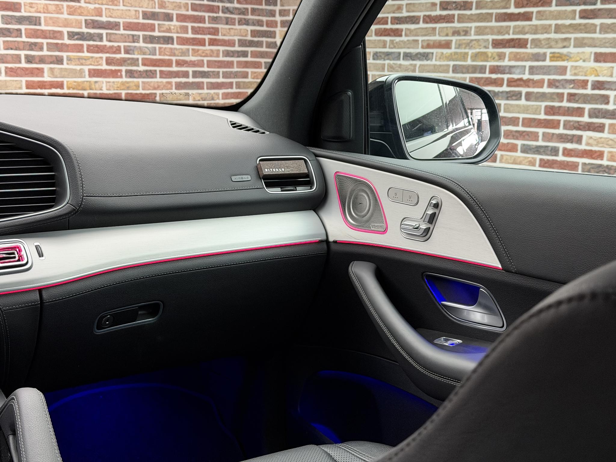 Foto van Mercedes-Benz Gle 400 D 4Matic