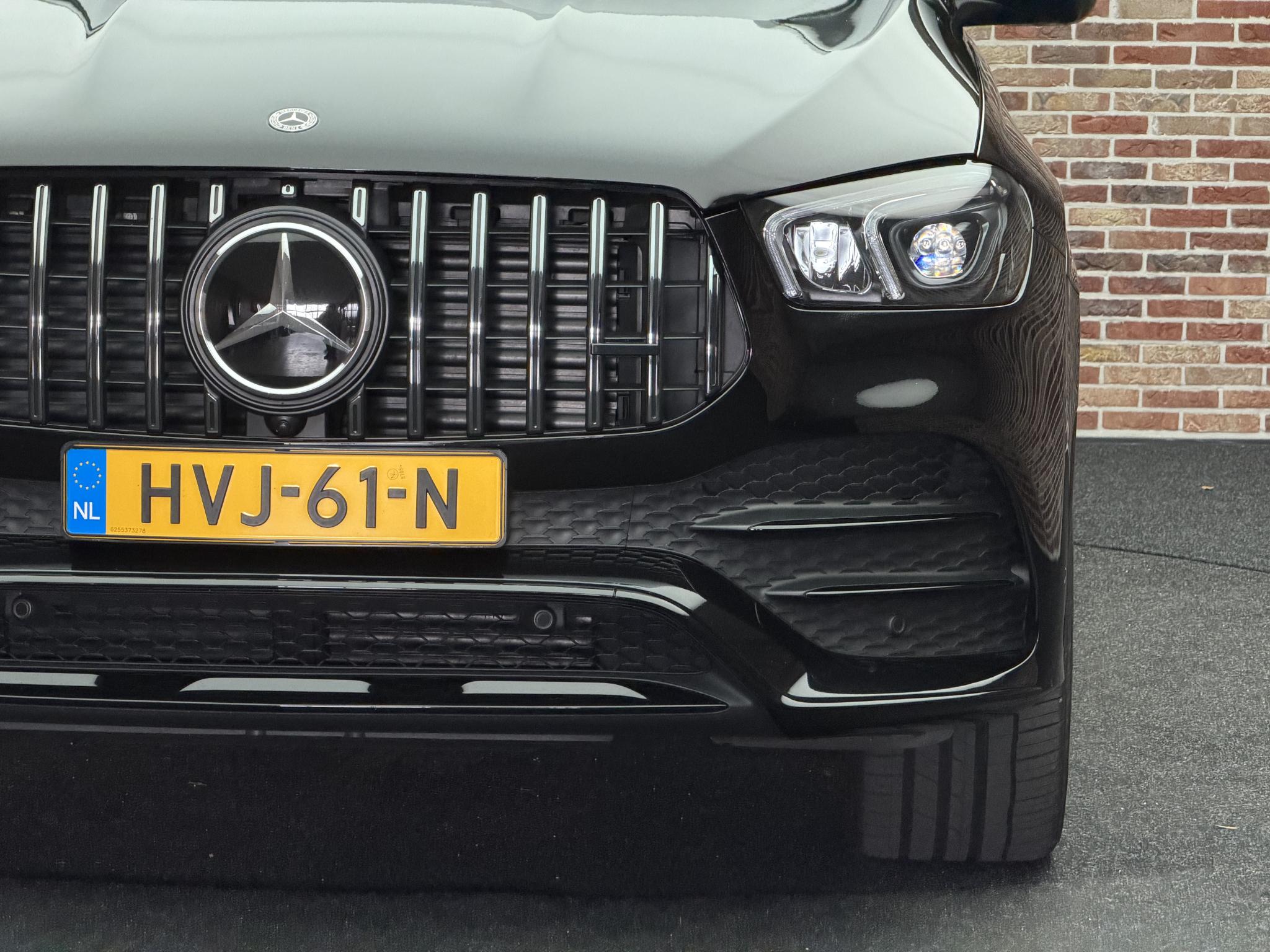 Foto van Mercedes-Benz Gle 400 D 4Matic