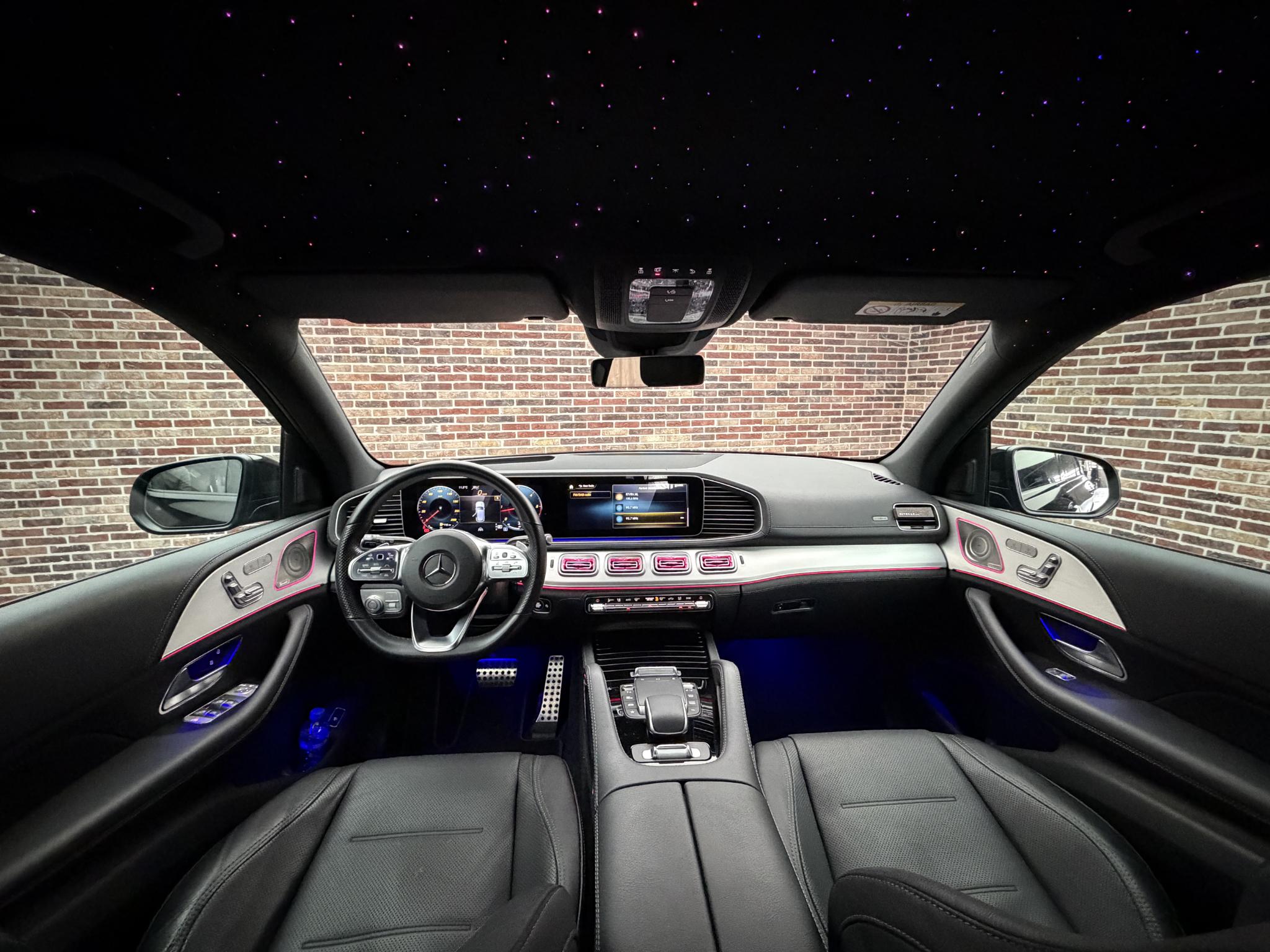 Foto van Mercedes-Benz Gle 400 D 4Matic