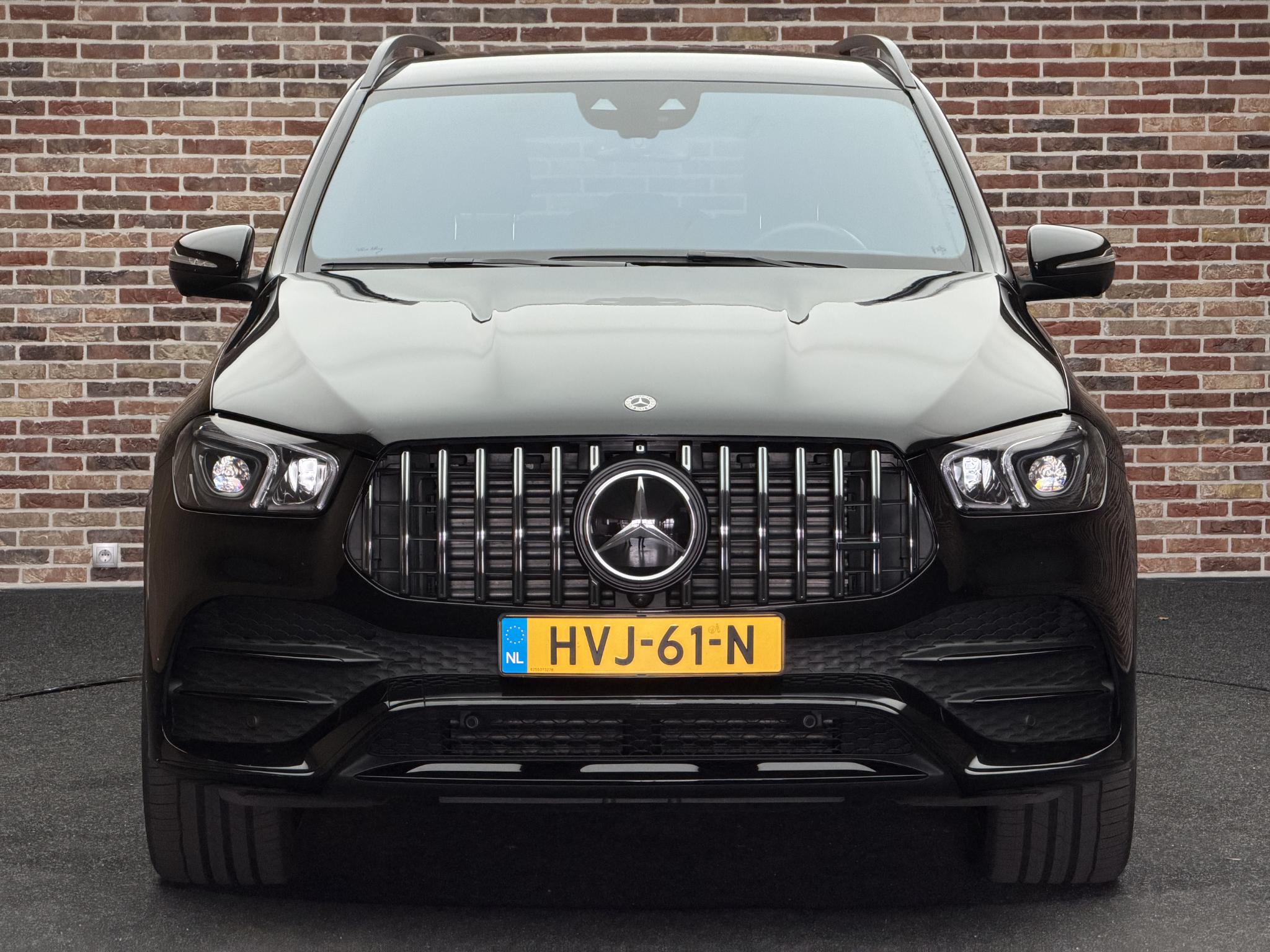Foto van Mercedes-Benz Gle 400 D 4Matic