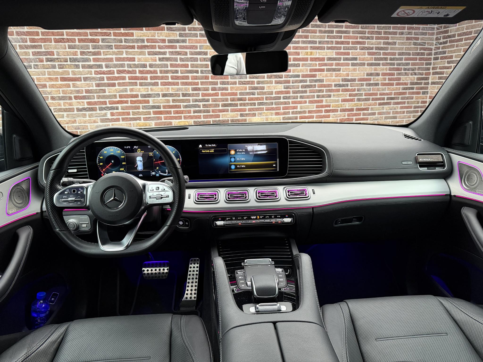 Foto van Mercedes-Benz Gle 400 D 4Matic