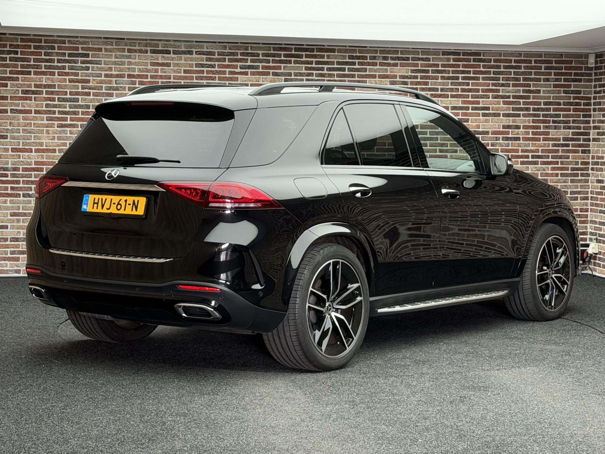 Foto van Mercedes-Benz Gle 400 D 4Matic