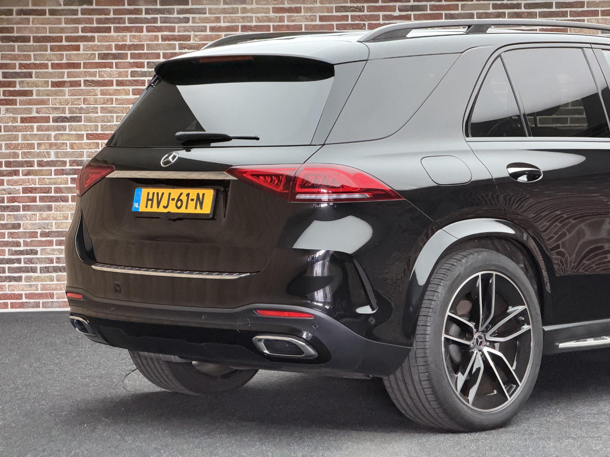 Foto van Mercedes-Benz Gle 400 D 4Matic