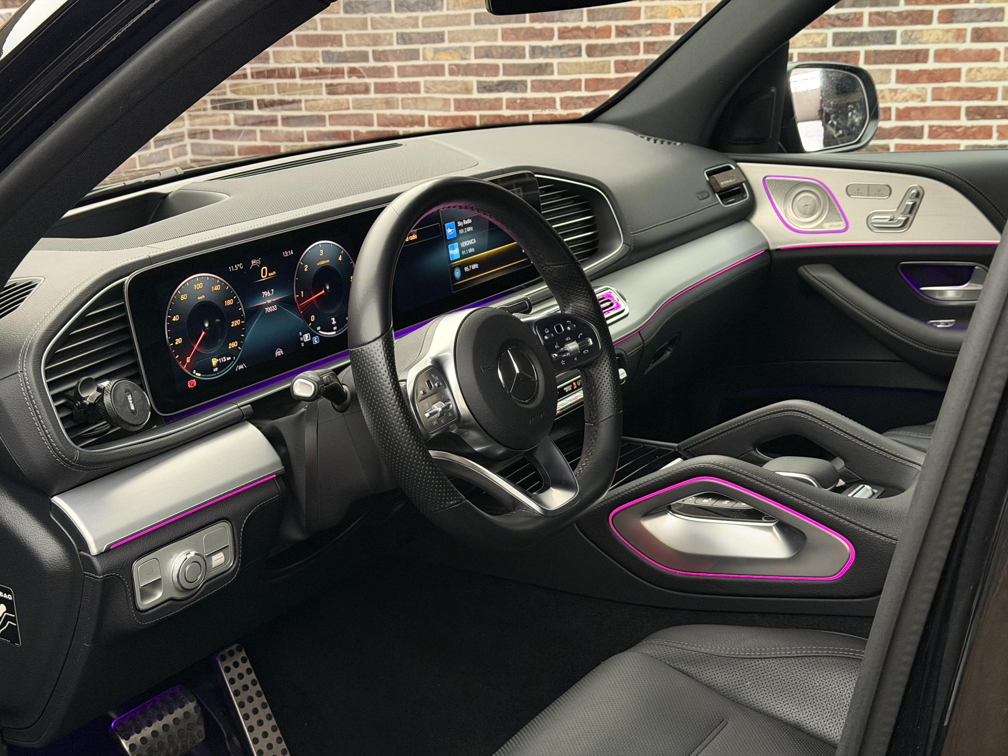 Foto van Mercedes-Benz Gle 400 D 4Matic