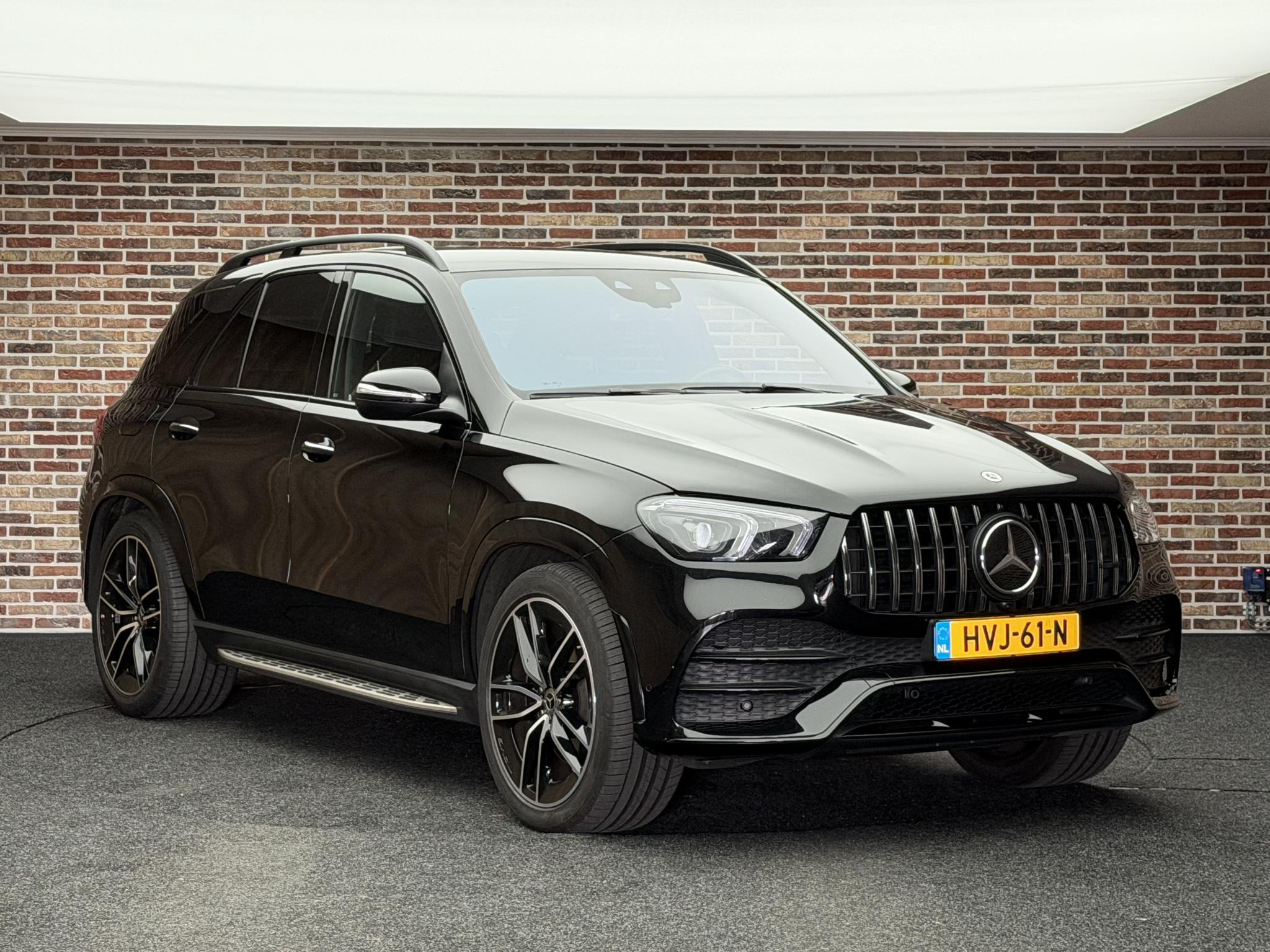 Foto van Mercedes-Benz Gle 400 D 4Matic