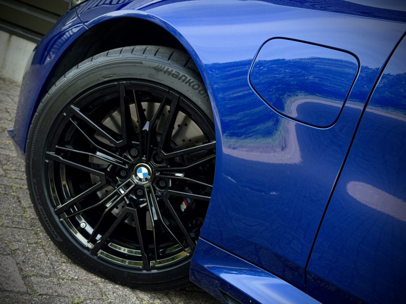 Foto van BMW M5