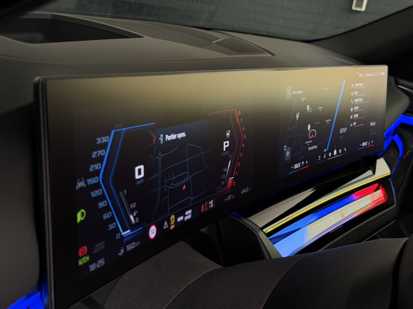 Foto van BMW M5