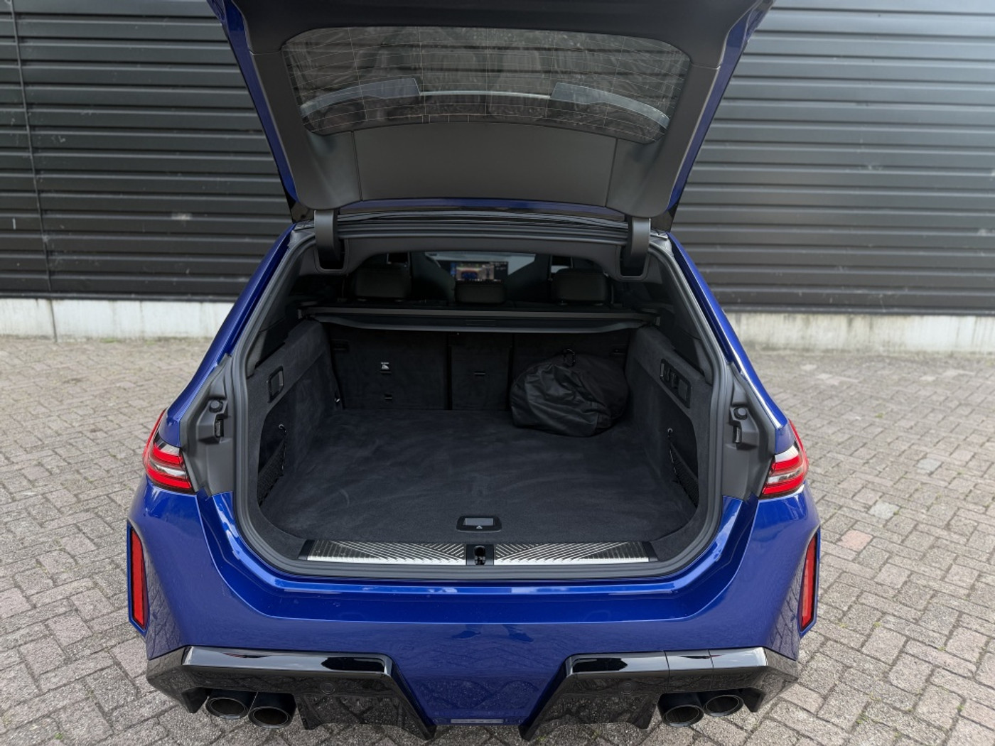 Foto van BMW M5