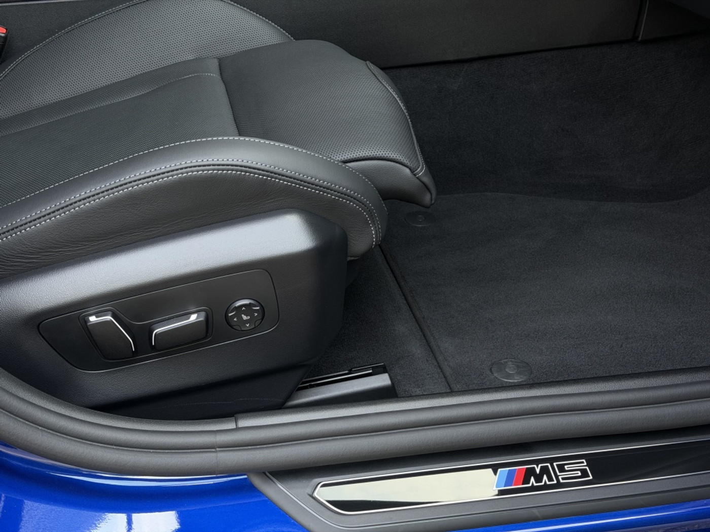Foto van BMW M5