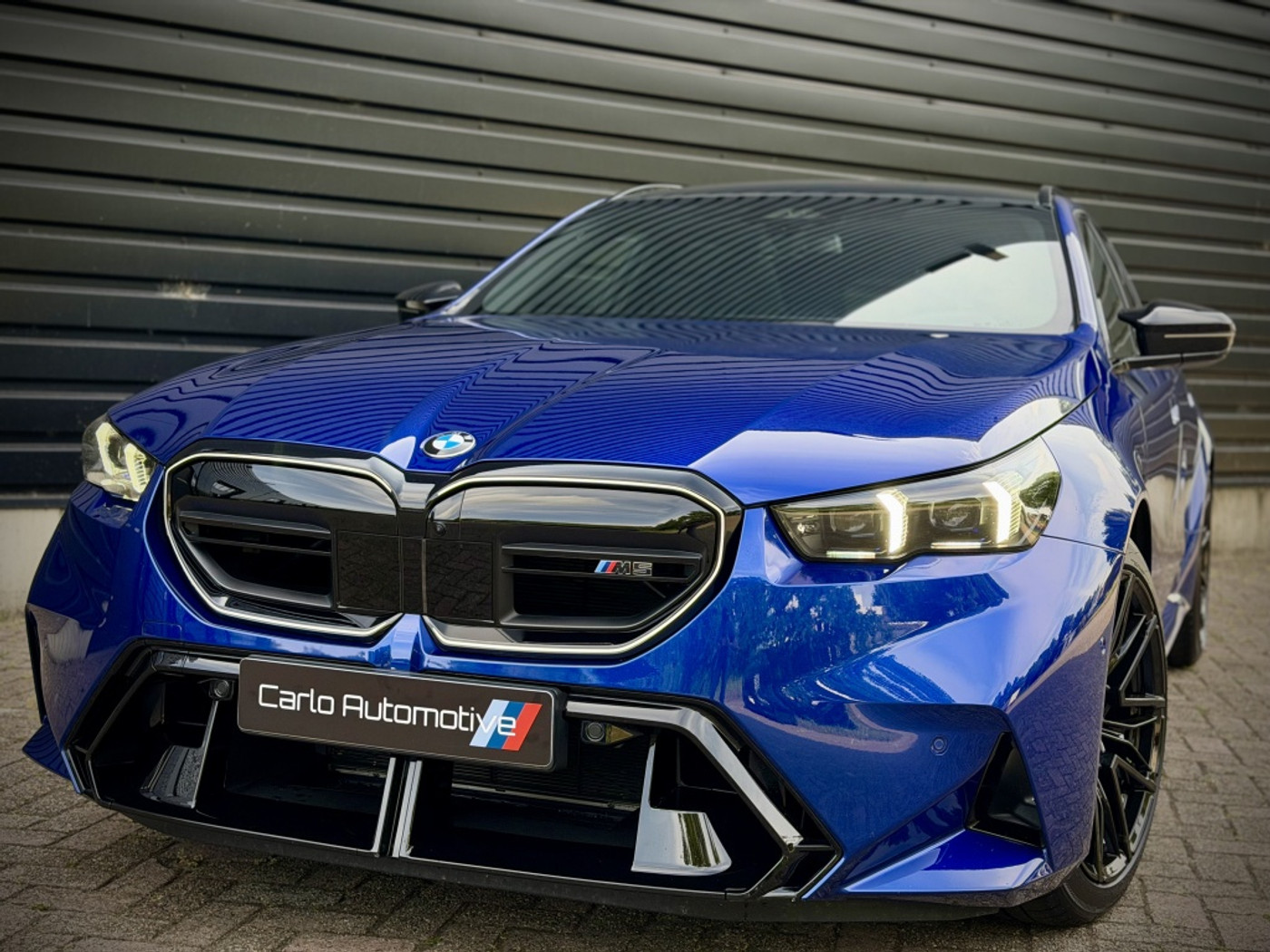 Foto van BMW M5