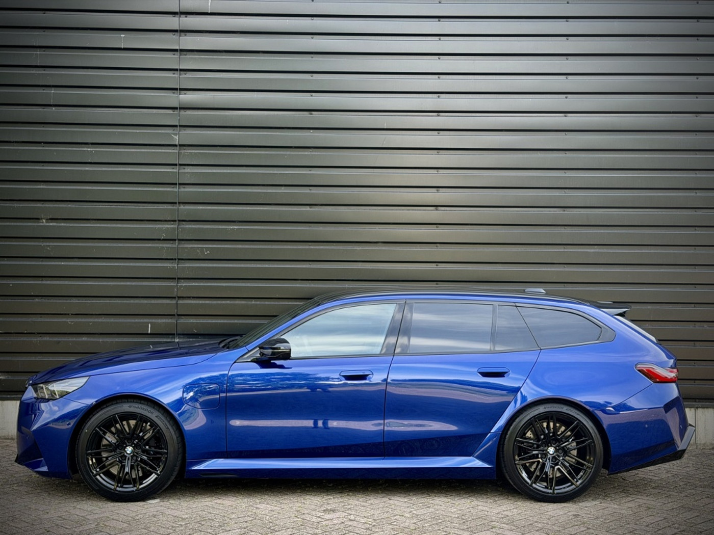 Foto van BMW M5