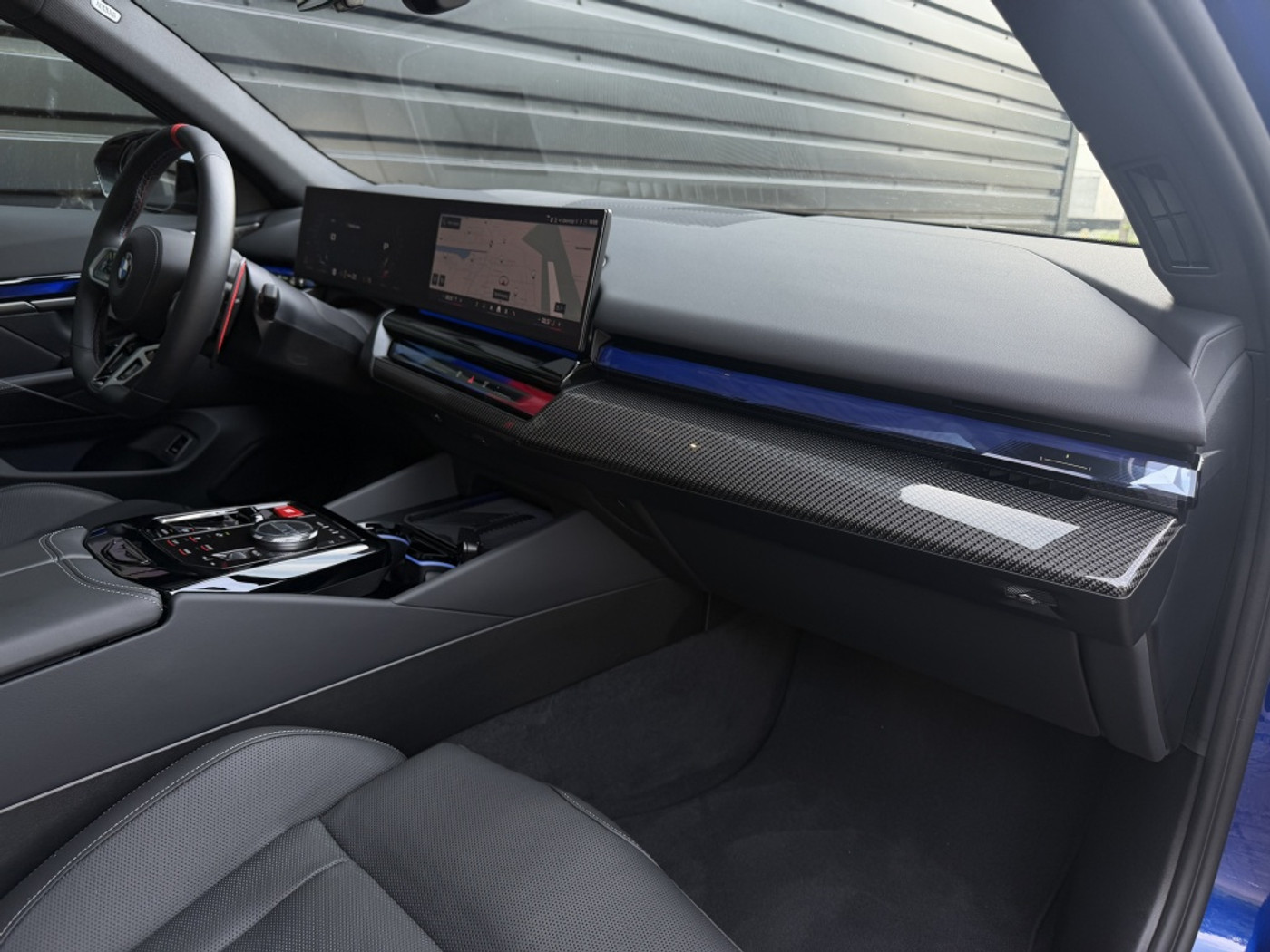 Foto van BMW M5