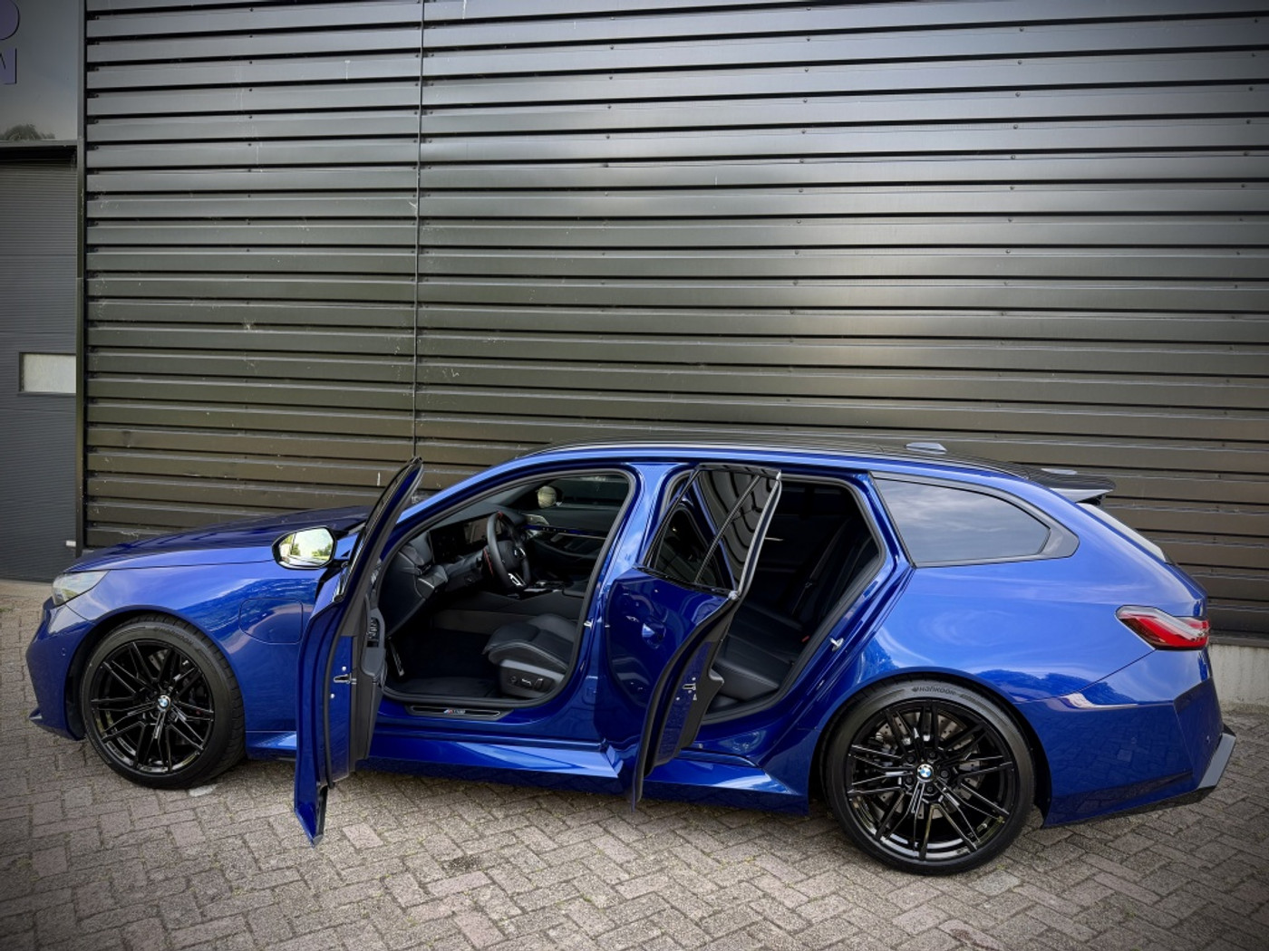 Foto van BMW M5