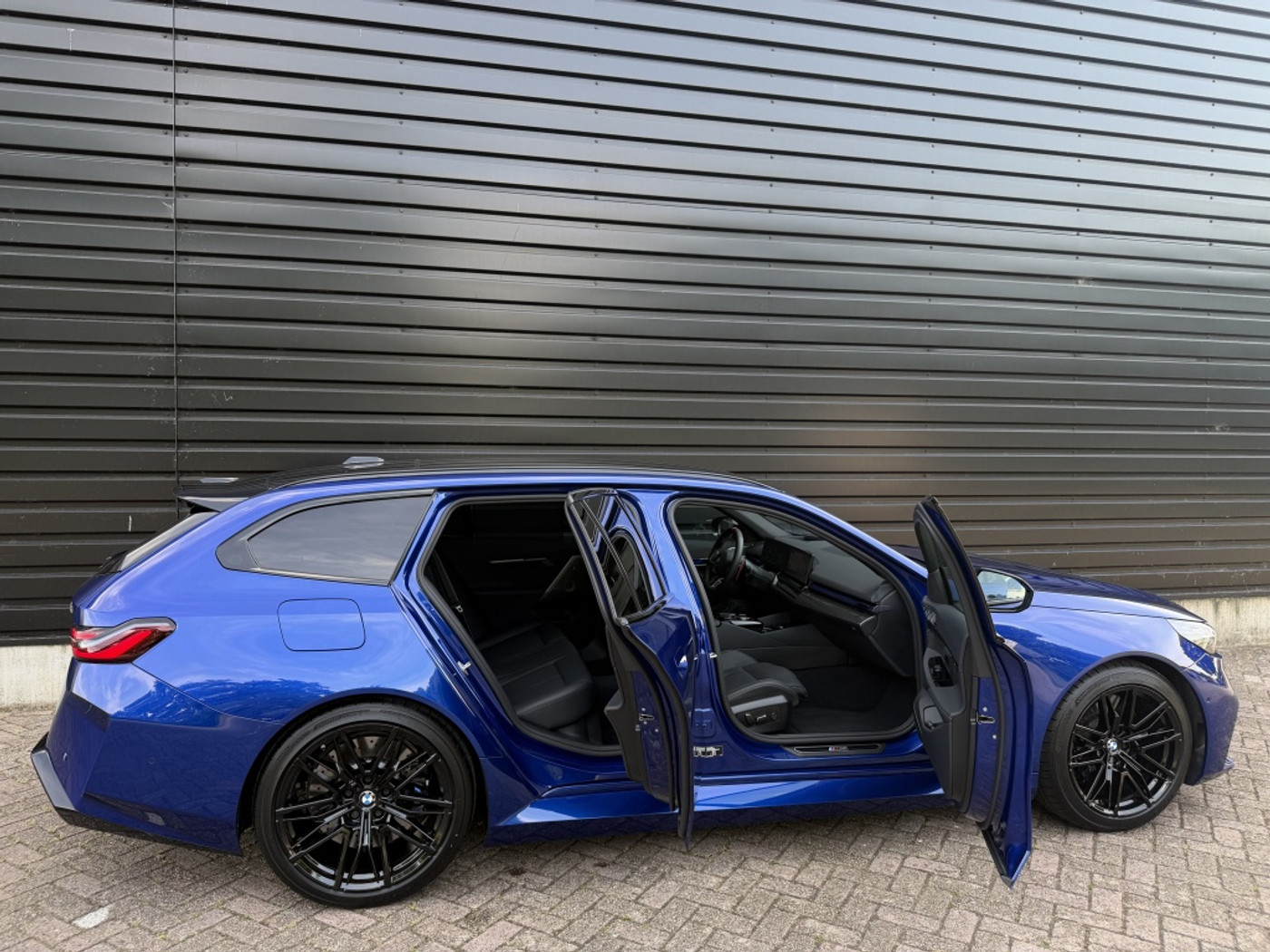 Foto van BMW M5