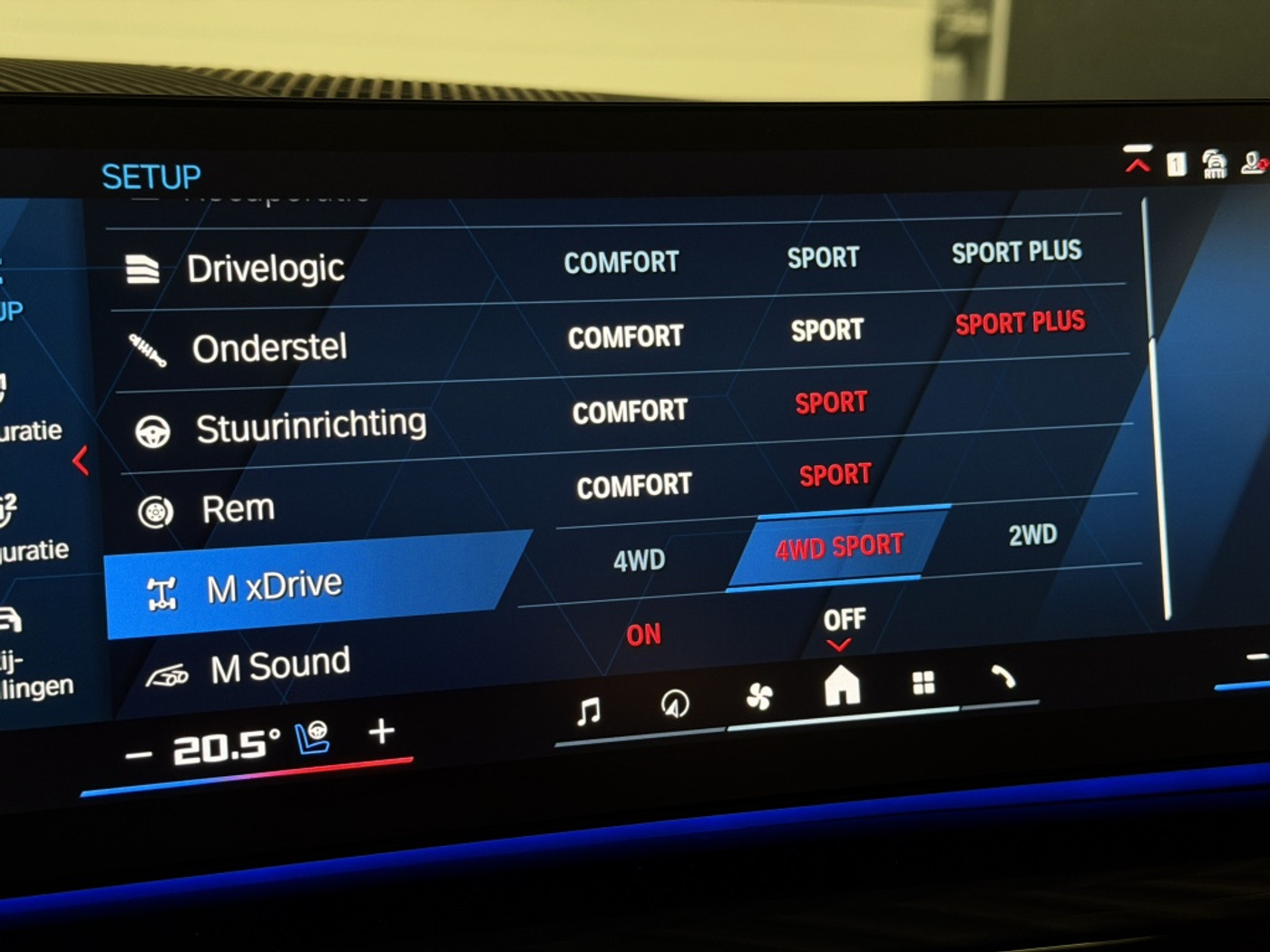 Foto van BMW M5