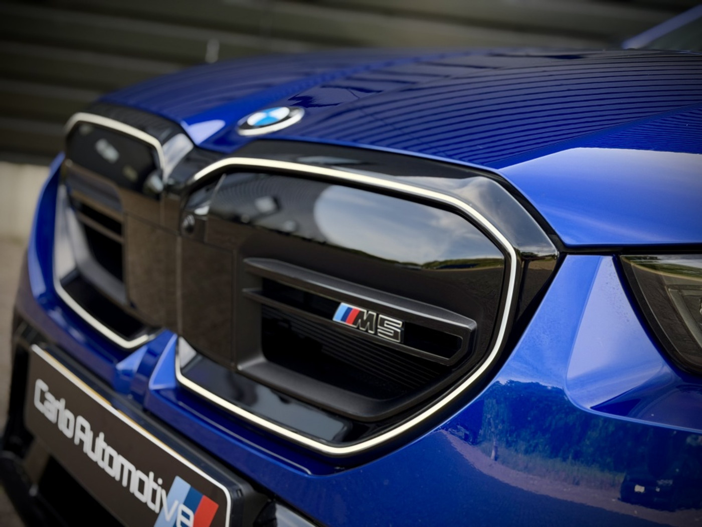 Foto van BMW M5