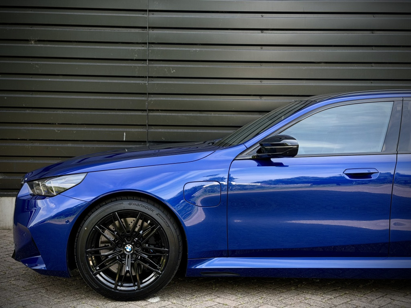 Foto van BMW M5