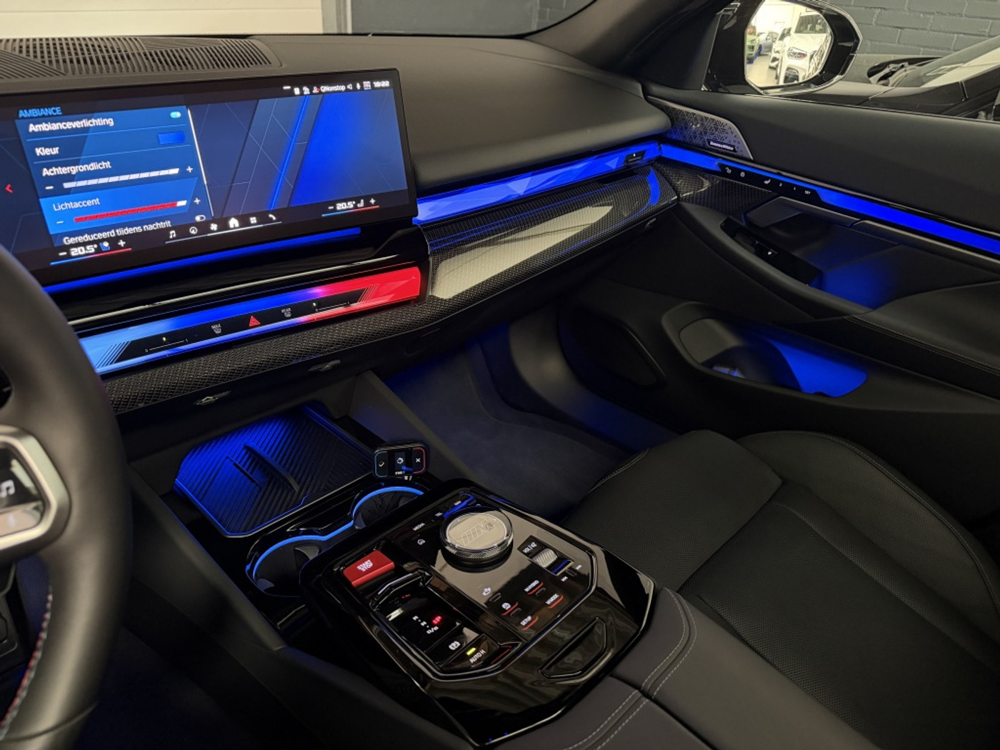 Foto van BMW M5