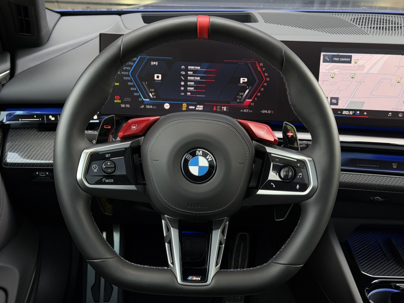 Foto van BMW M5