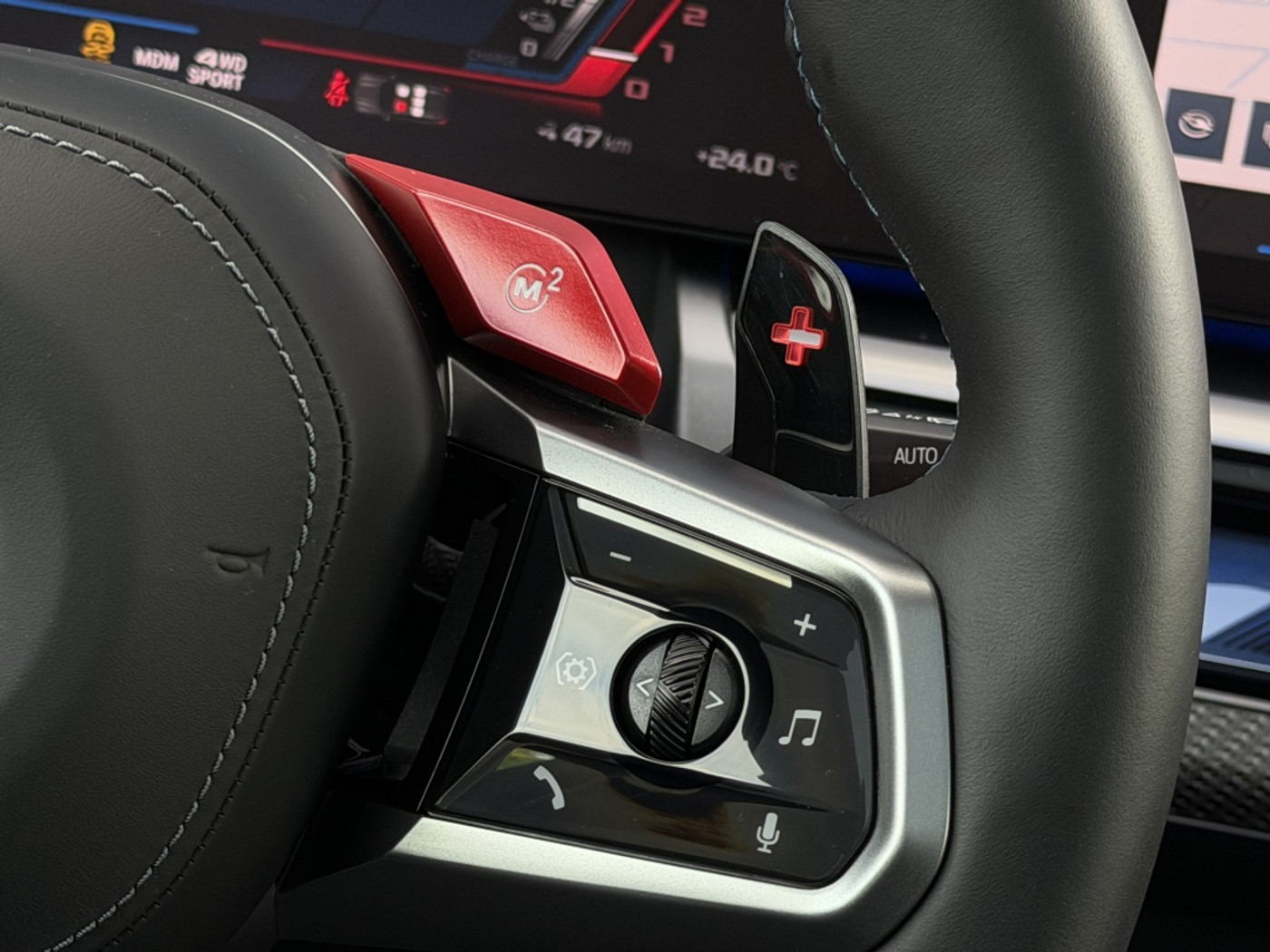 Foto van BMW M5