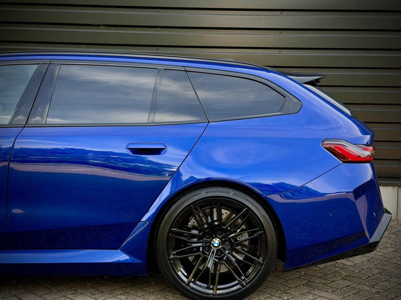 Foto van BMW M5