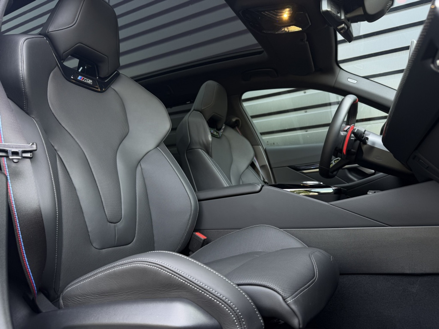 Foto van BMW M5