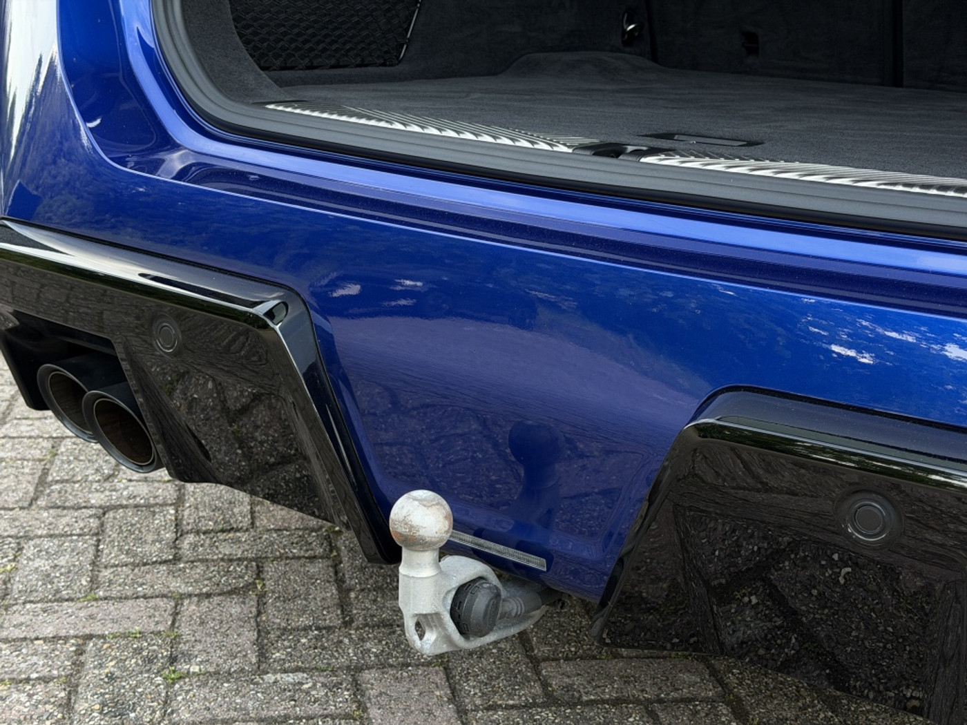 Foto van BMW M5