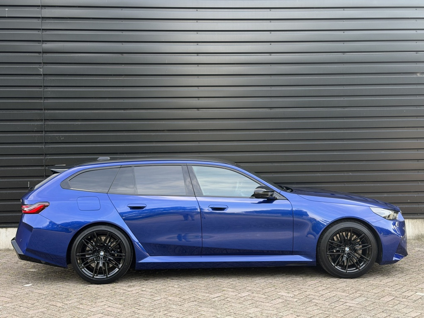 Foto van BMW M5