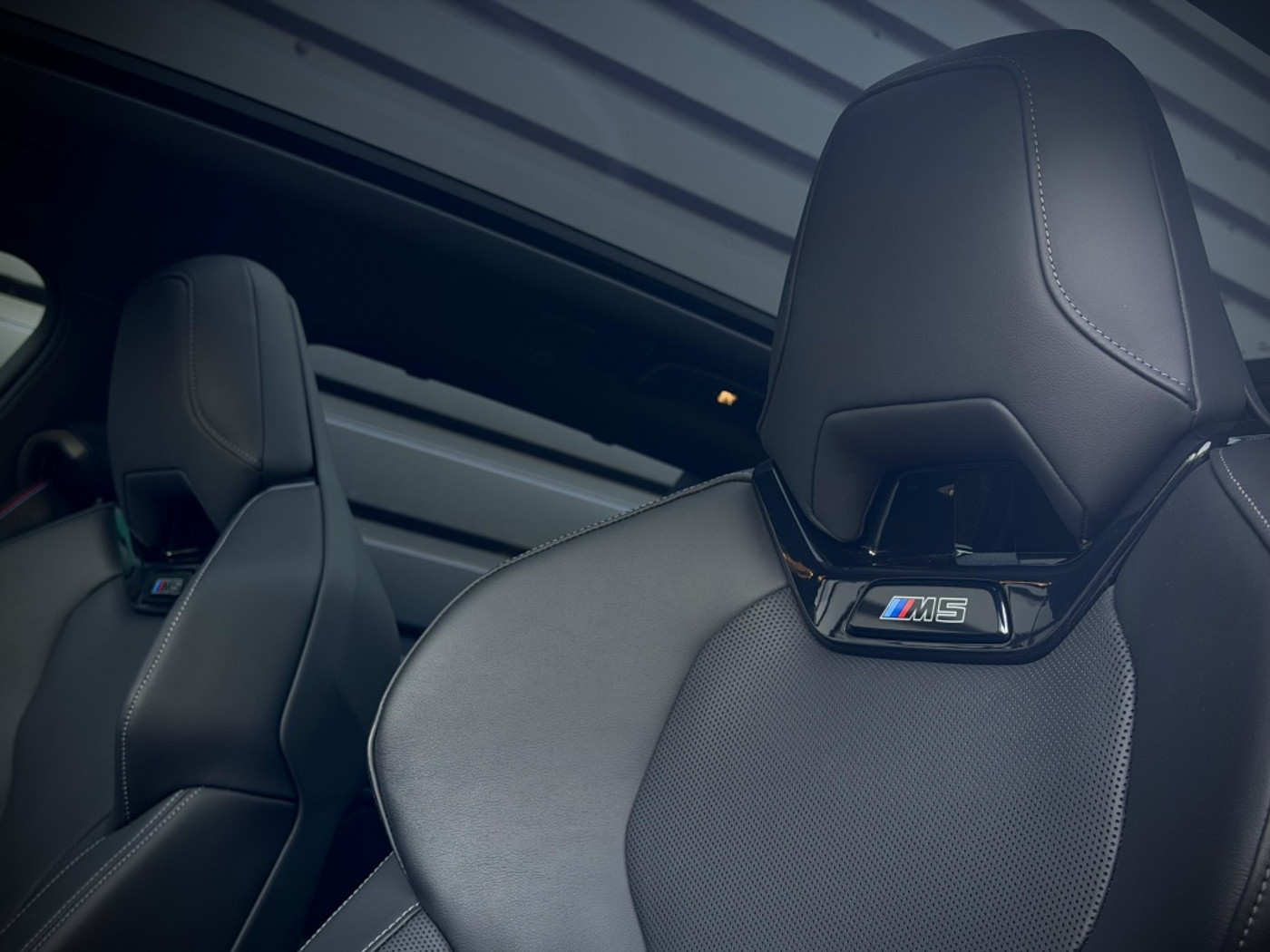 Foto van BMW M5