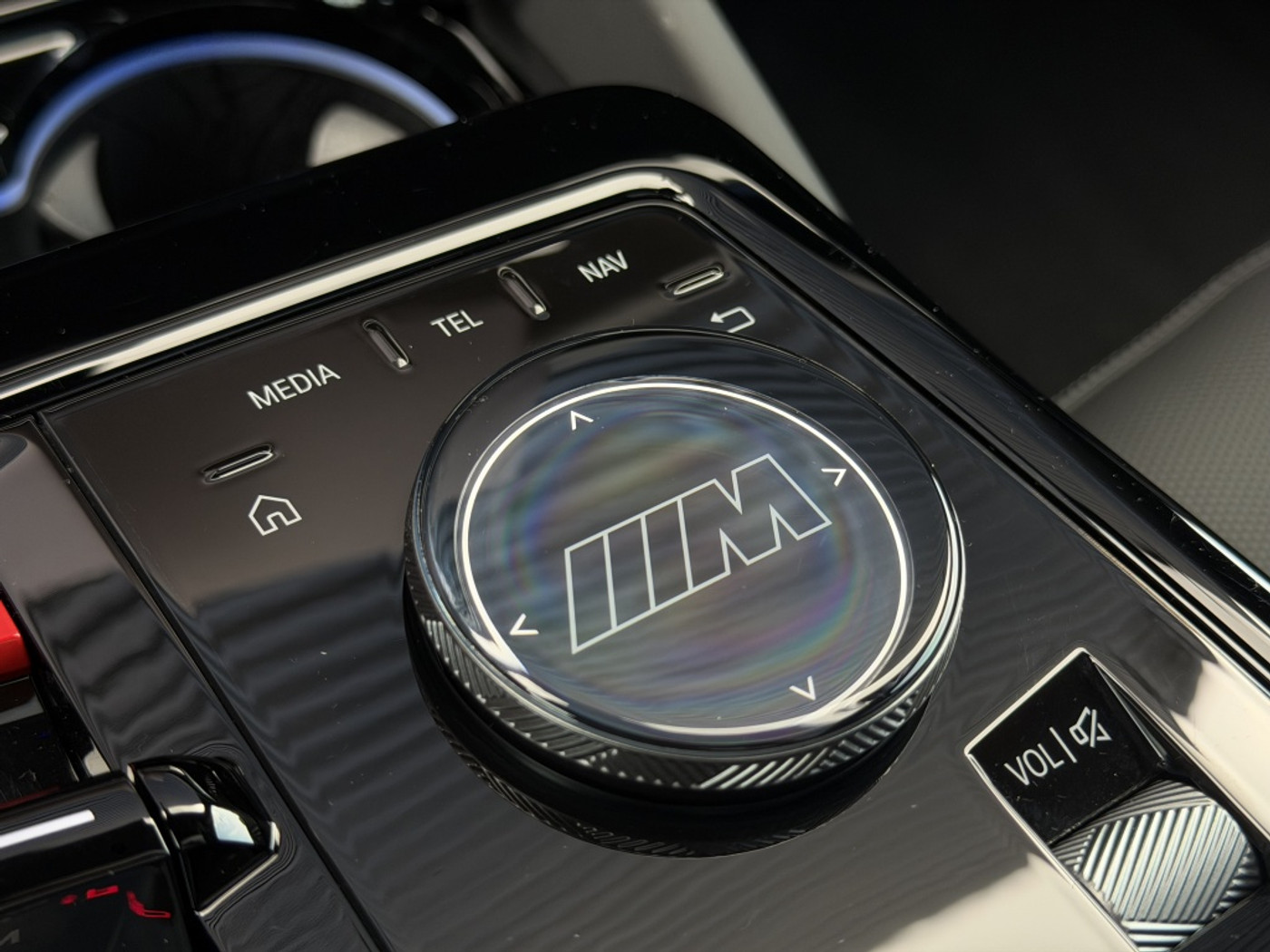 Foto van BMW M5